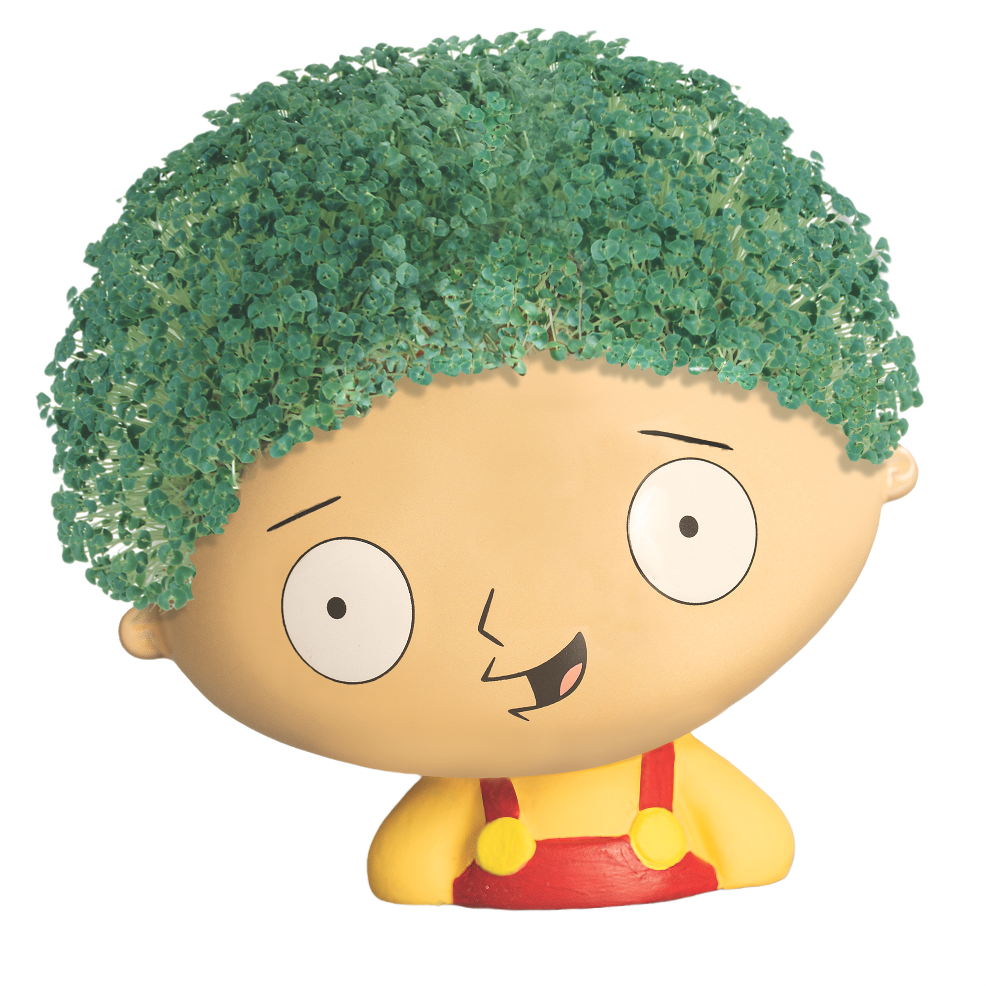 Family Guy Stewie Chia Pet® - Chia.com