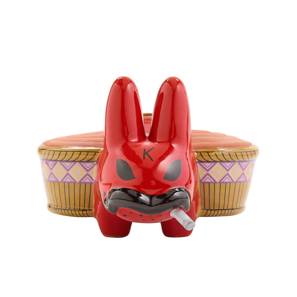 Chia Pet Smorkin’ Labbit - Smokin' Red Edition (Limited Edition of 1000)