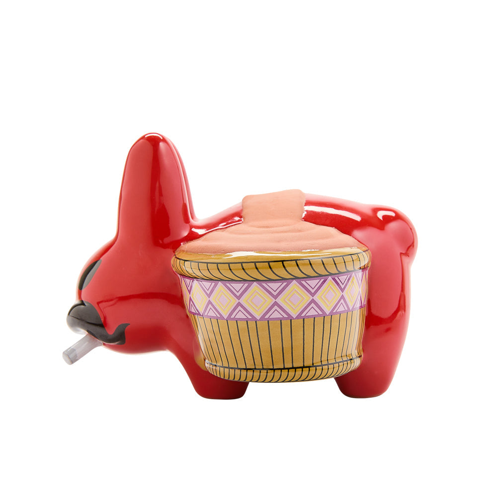 Chia Pet Smorkin’ Labbit - Smokin' Red Edition (Limited Edition of 1000)