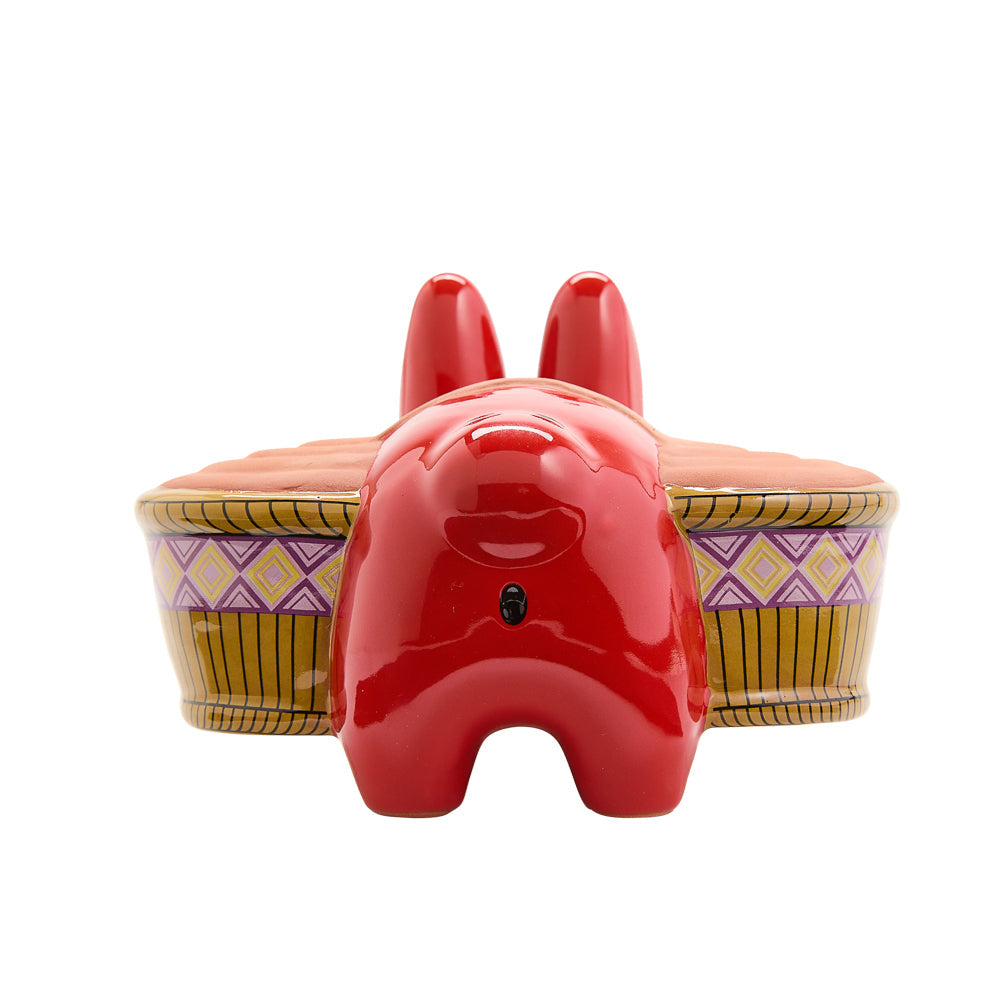 Chia Pet Smorkin’ Labbit - Smokin' Red Edition (Limited Edition of 1000)