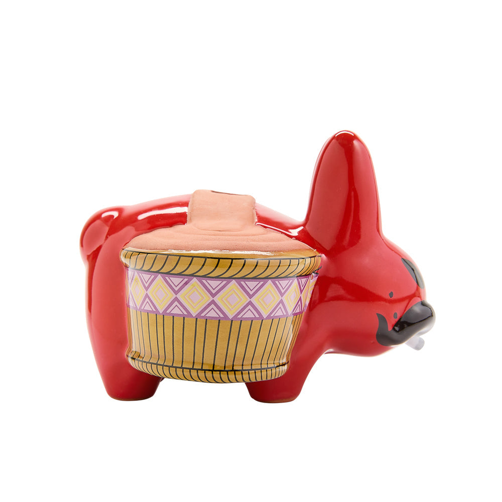 Chia Pet Smorkin’ Labbit - Smokin' Red Edition (Limited Edition of 1000)