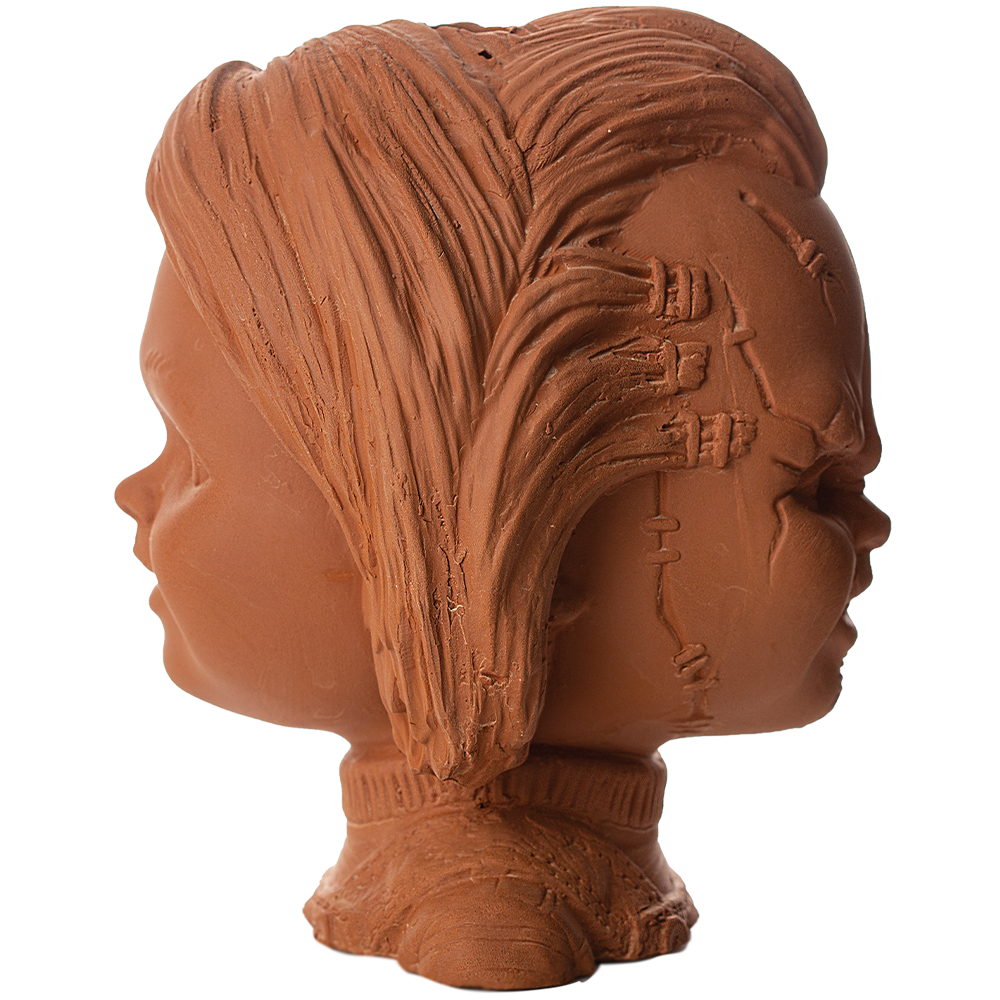 Child's Play Chucky Doll Chia Pet® - Chia.com