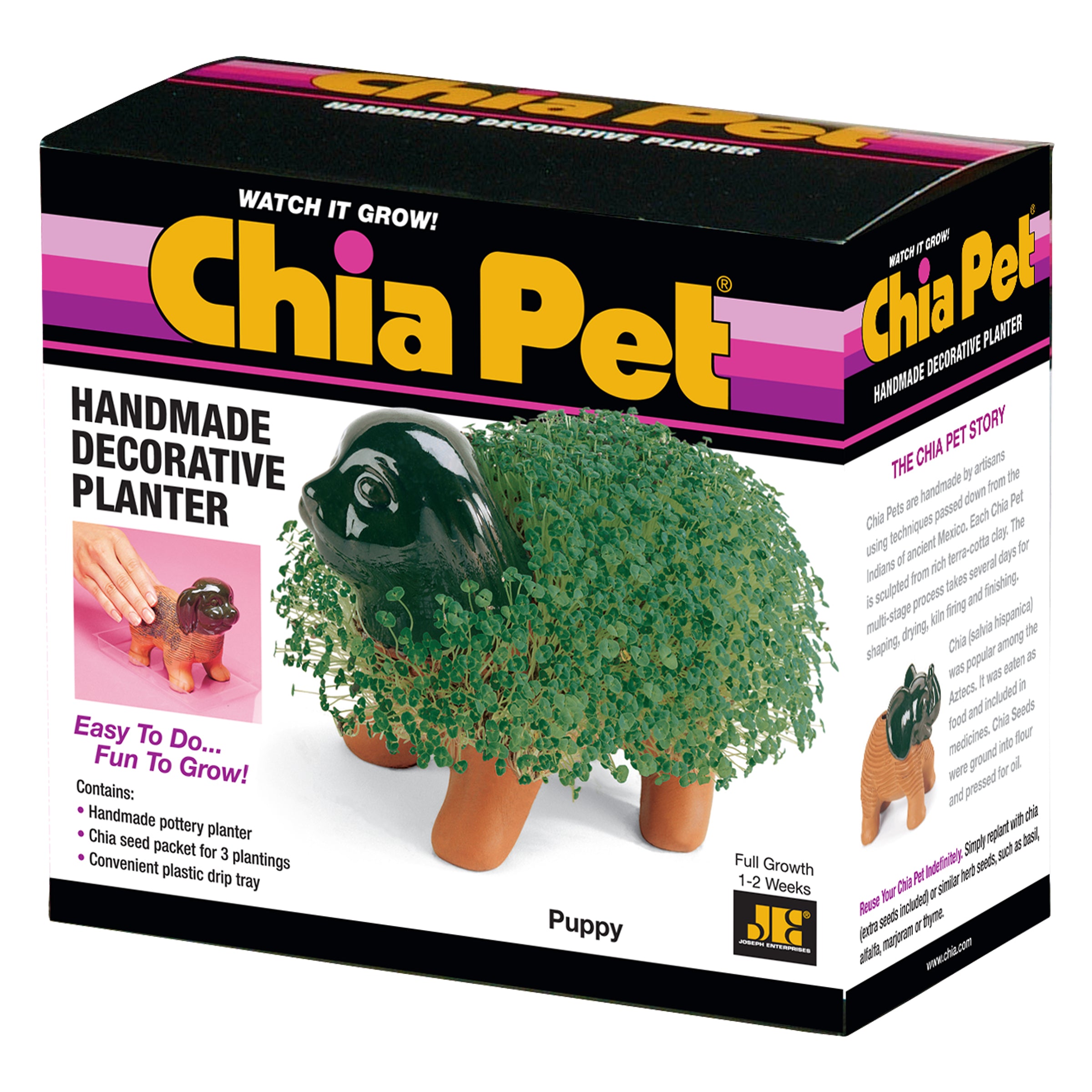 Original Puppy Chia Pet® - Chia.com