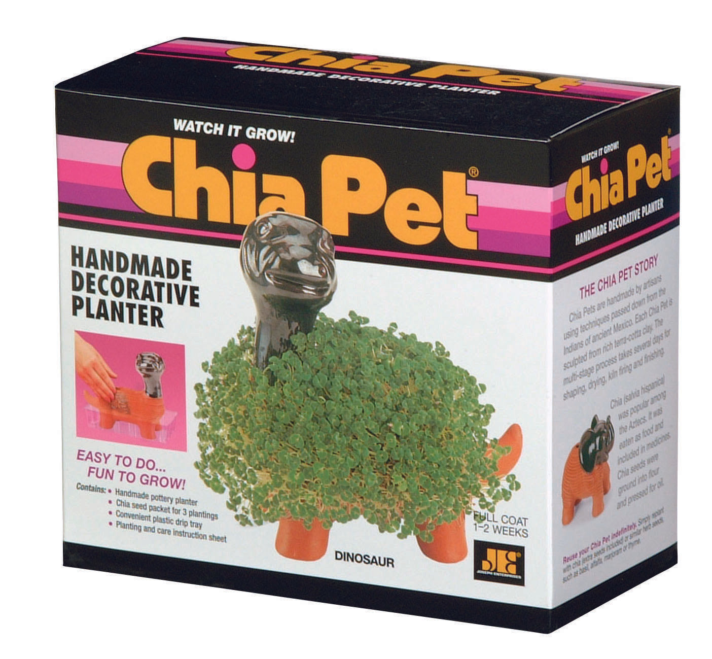 Classic Dinosaur Chia Pet® - Chia.com