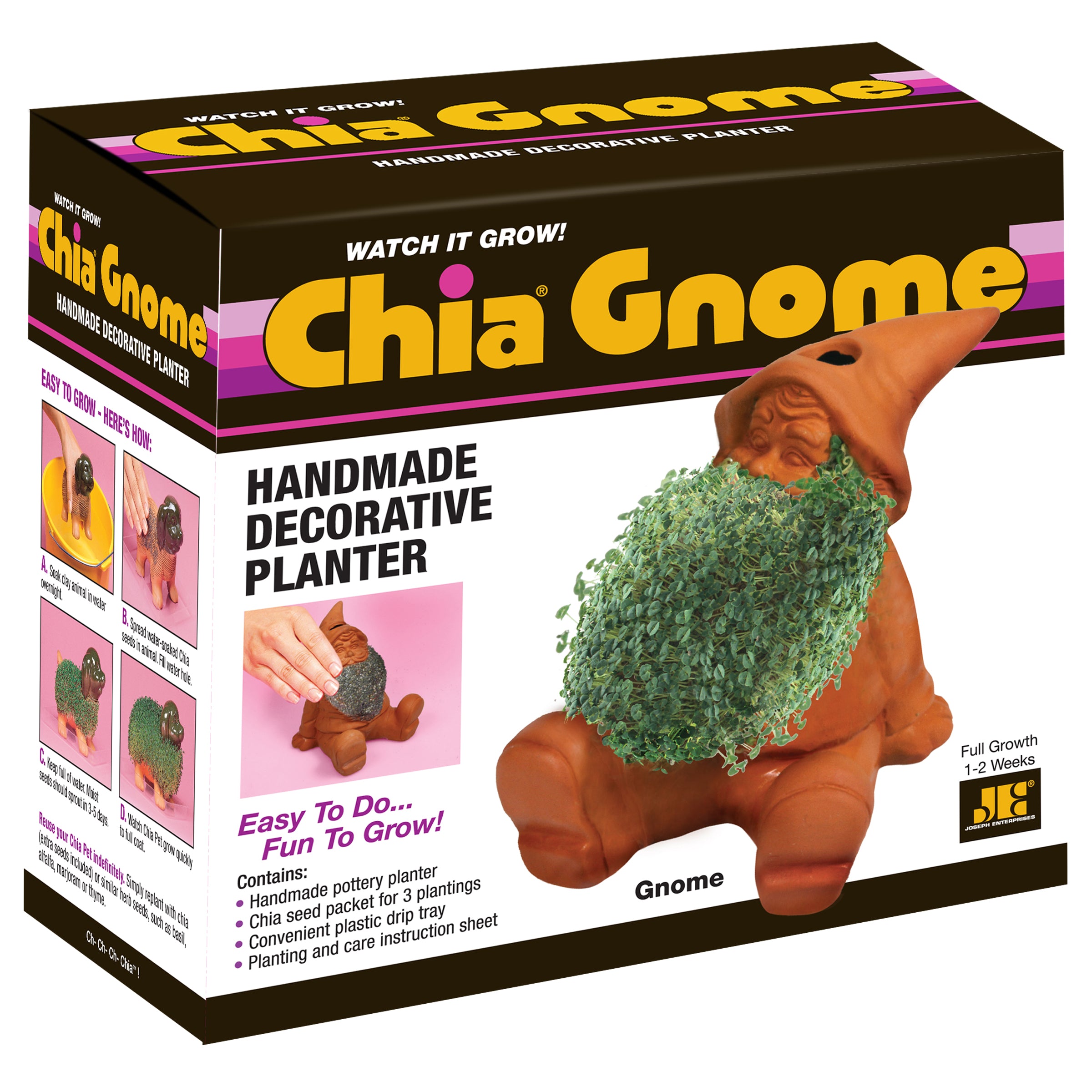 Classic Gnome Chia Pet® - Chia.com