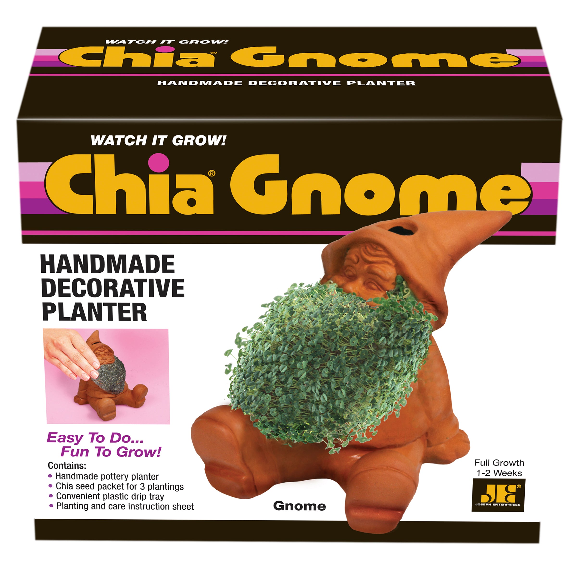 Classic Gnome Chia Pet® - Chia.com