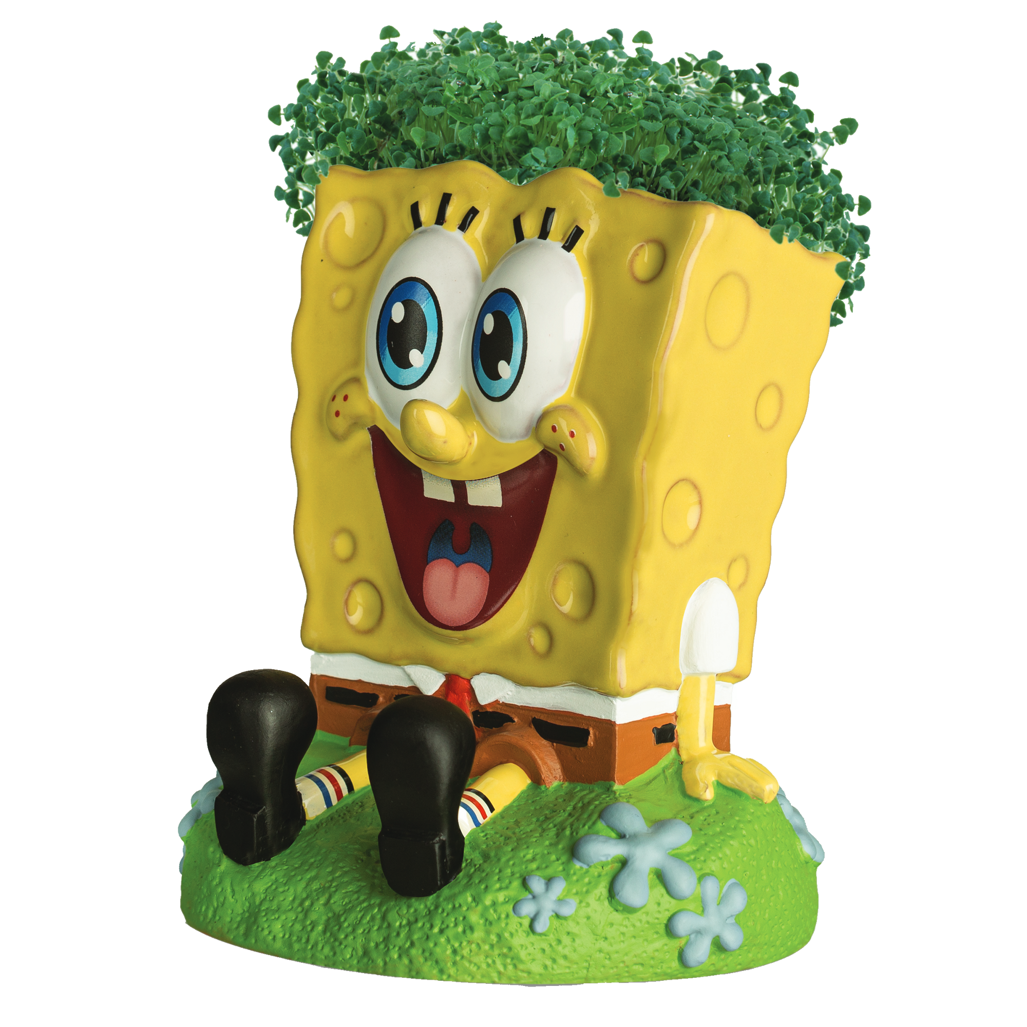 SpongeBob SquarePants Chia Pet® - Chia.com