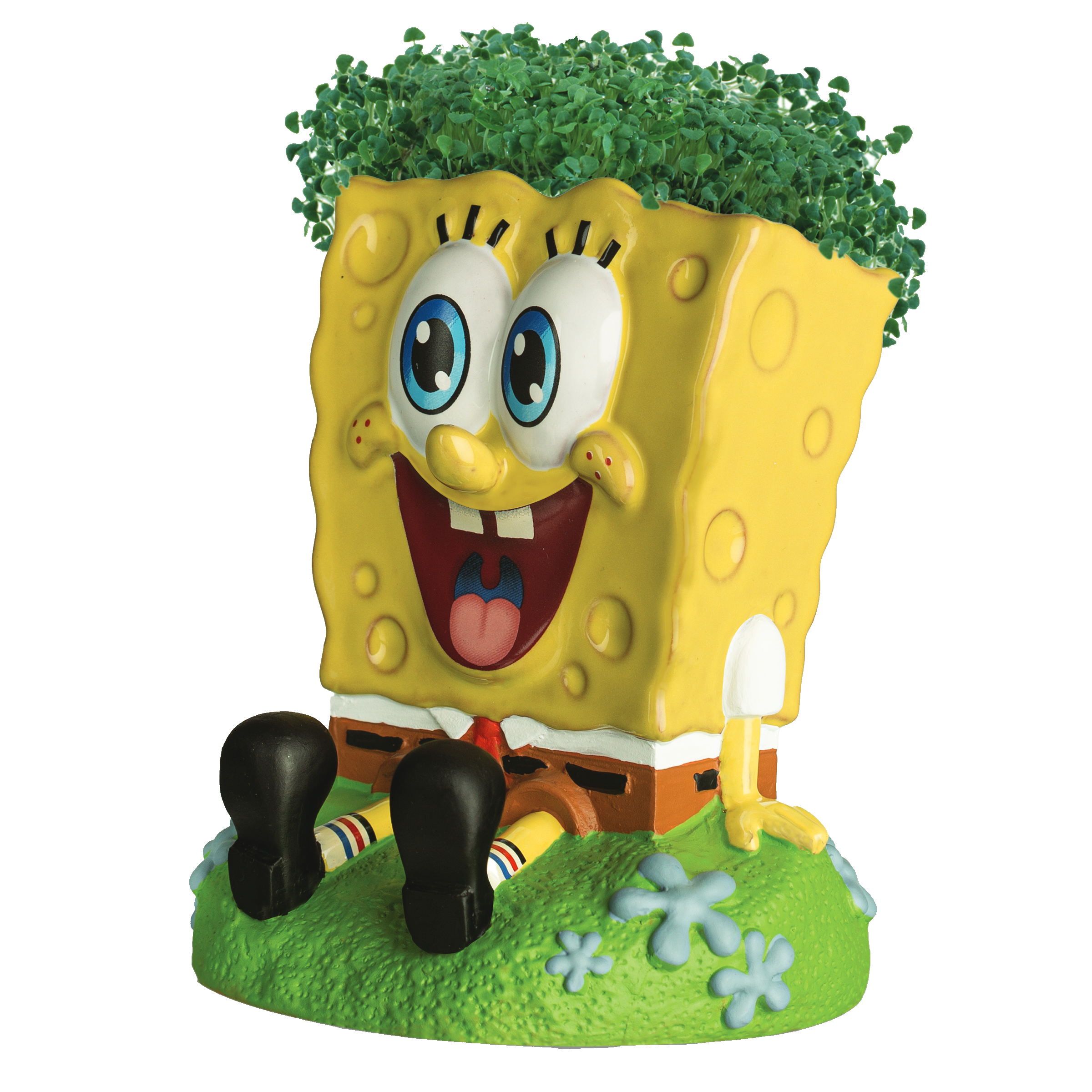 SpongeBob SquarePants Chia Pet® - Chia.com