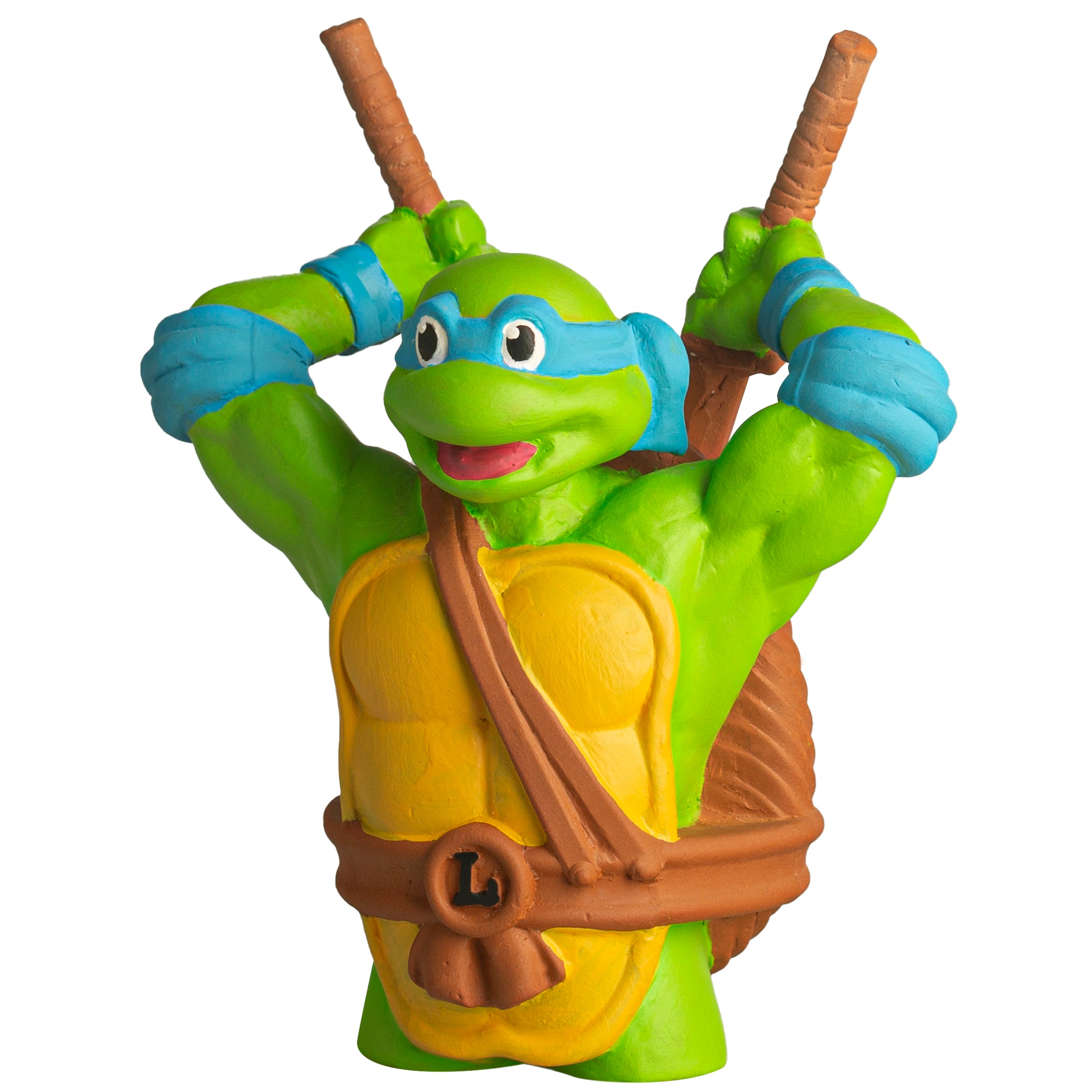 Teenage Mutant Ninja Turtles Leonardo Chia Pet® –