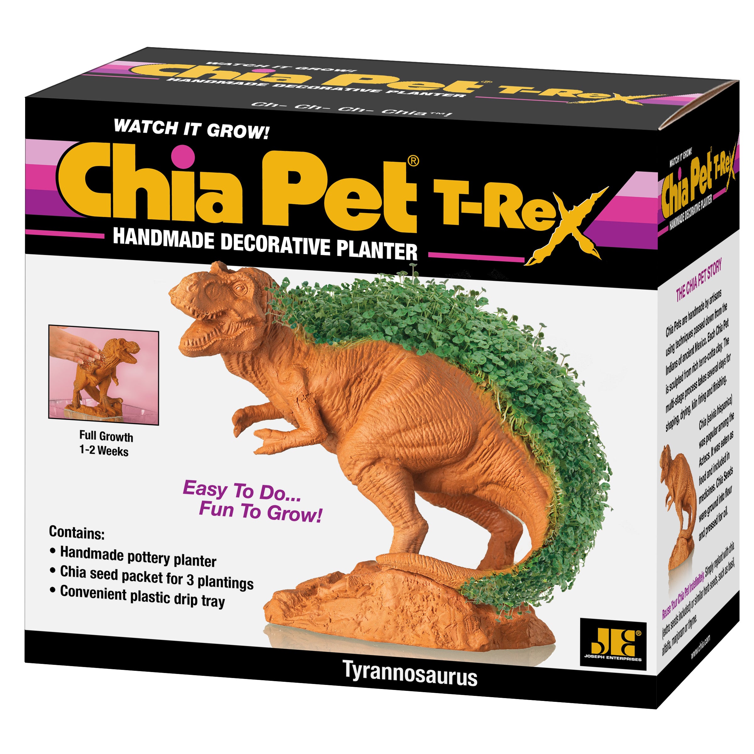 T-REX Chia Pet® - Chia.com