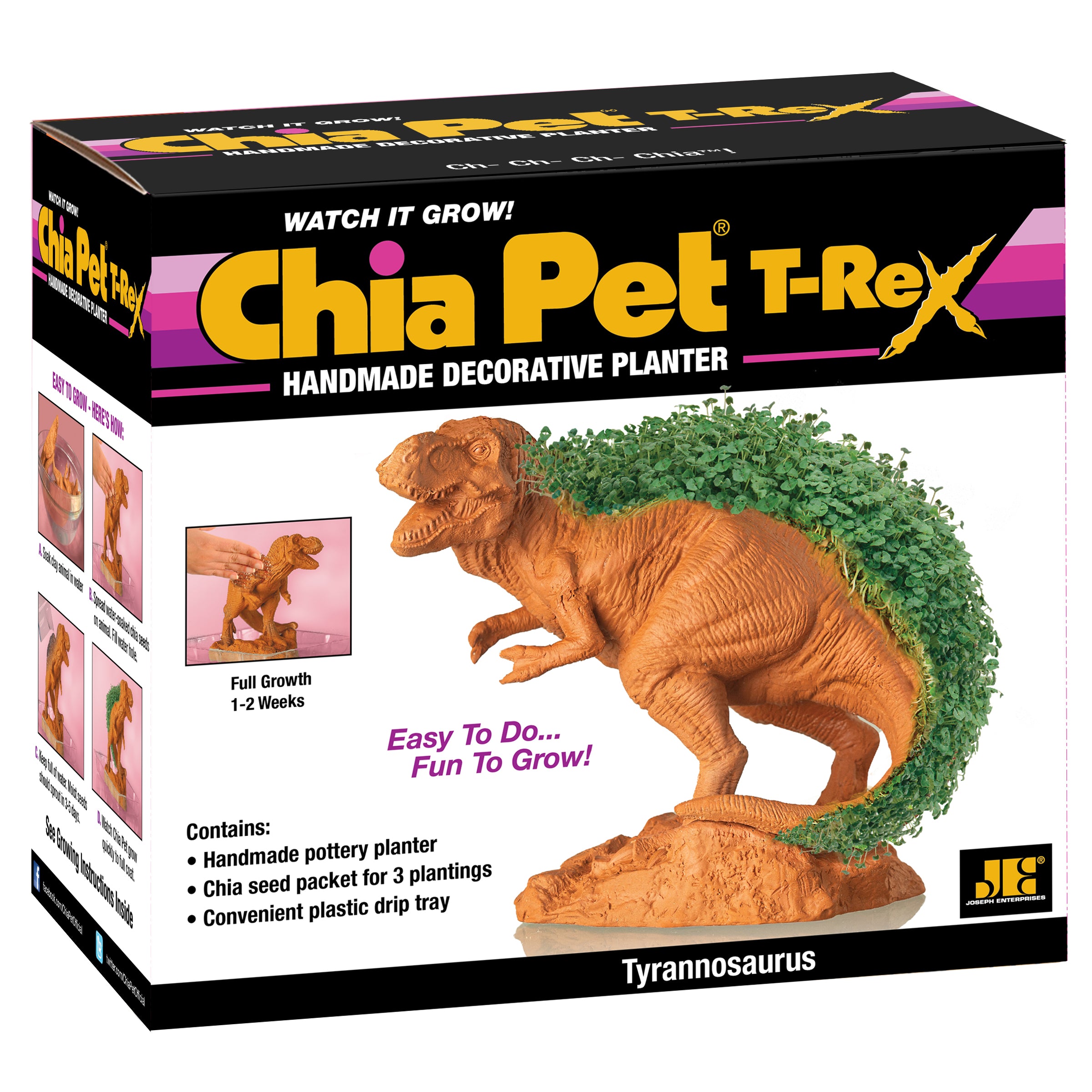 T-REX Chia Pet® - Chia.com