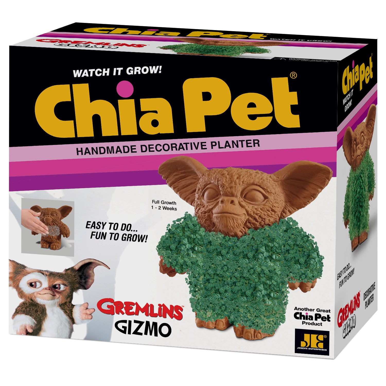 Gremlins™ Gizmo Chia Pet® - Chia.com