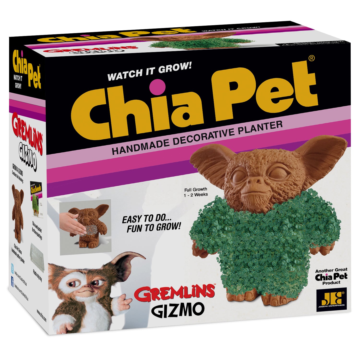 Gremlins™ Gizmo Chia Pet® - Chia.com