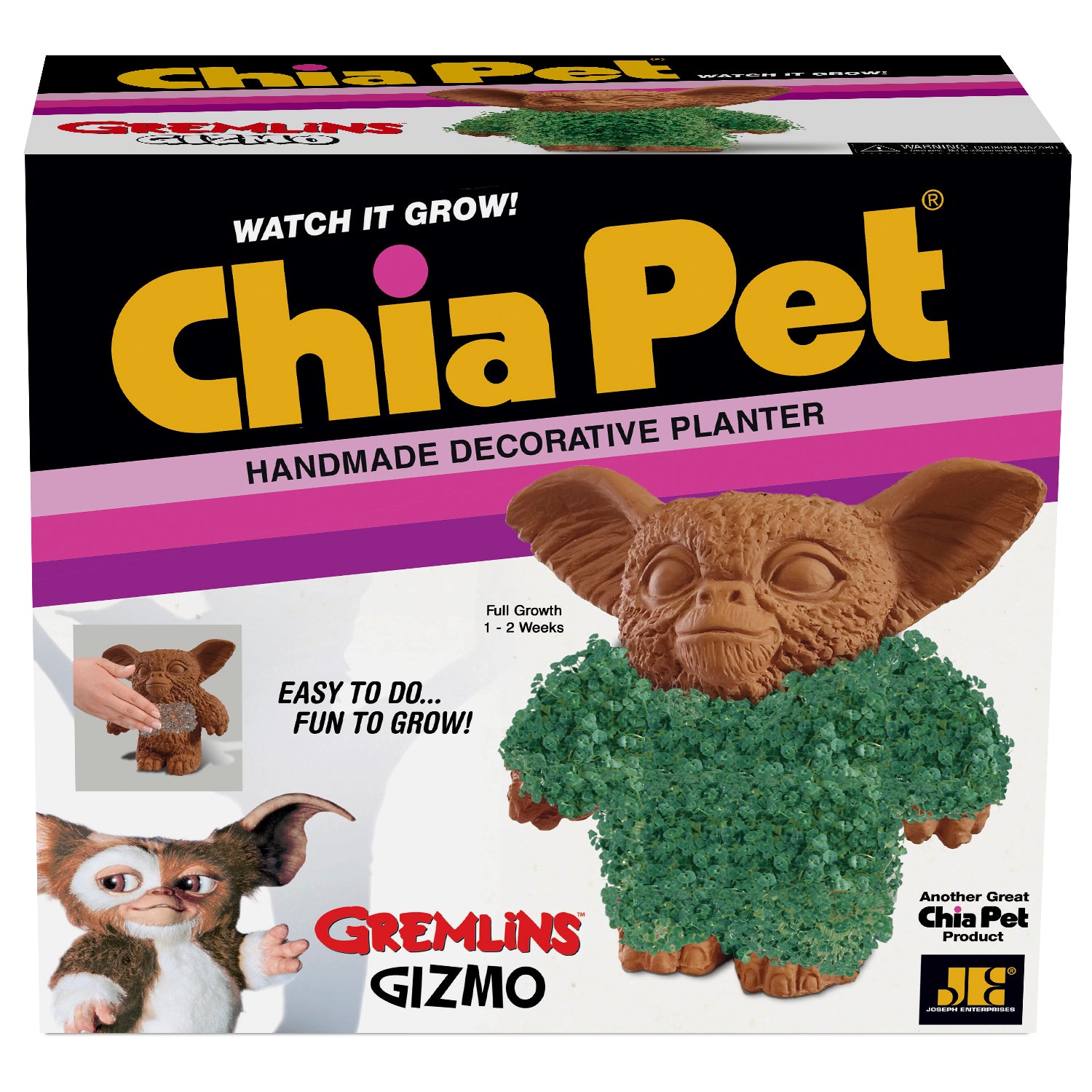 Gremlins™ Gizmo Chia Pet® - Chia.com