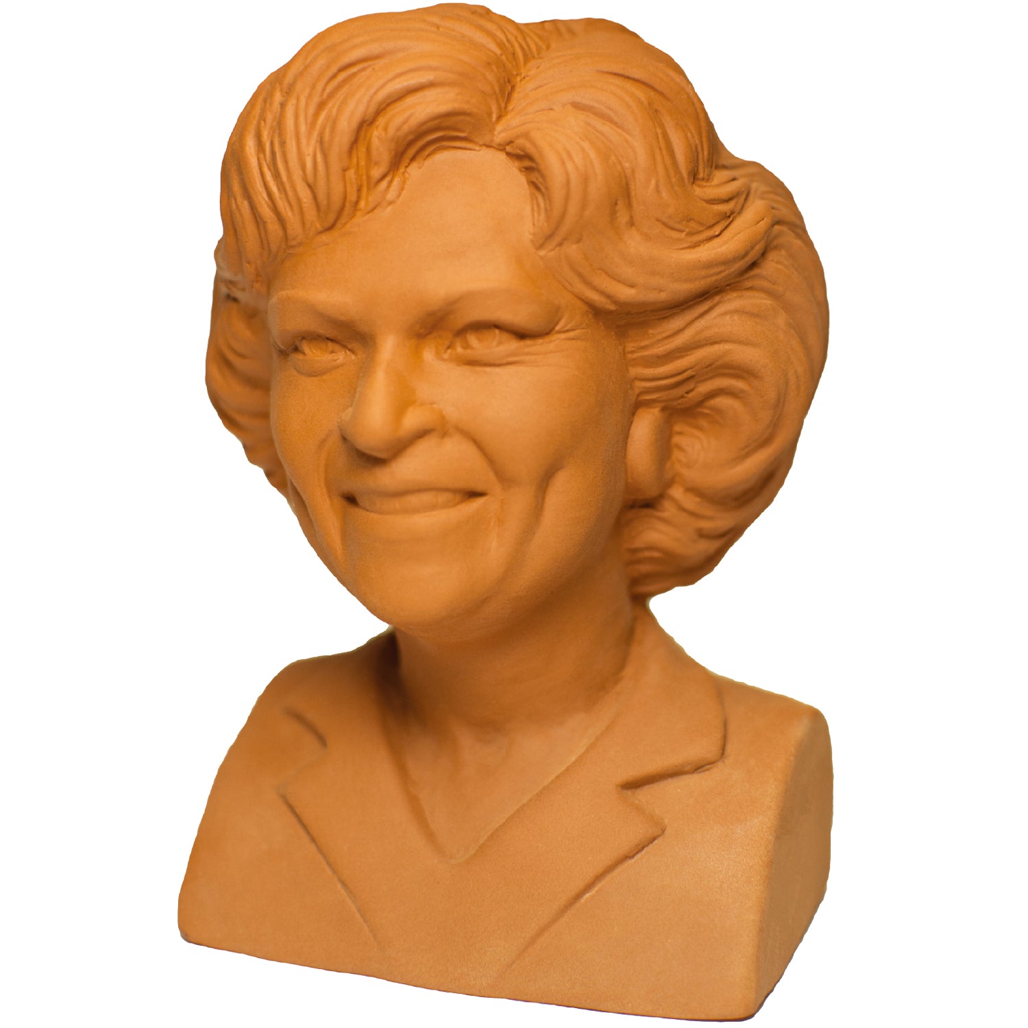 The Golden Girls Rose Chia Pet® - Chia.com