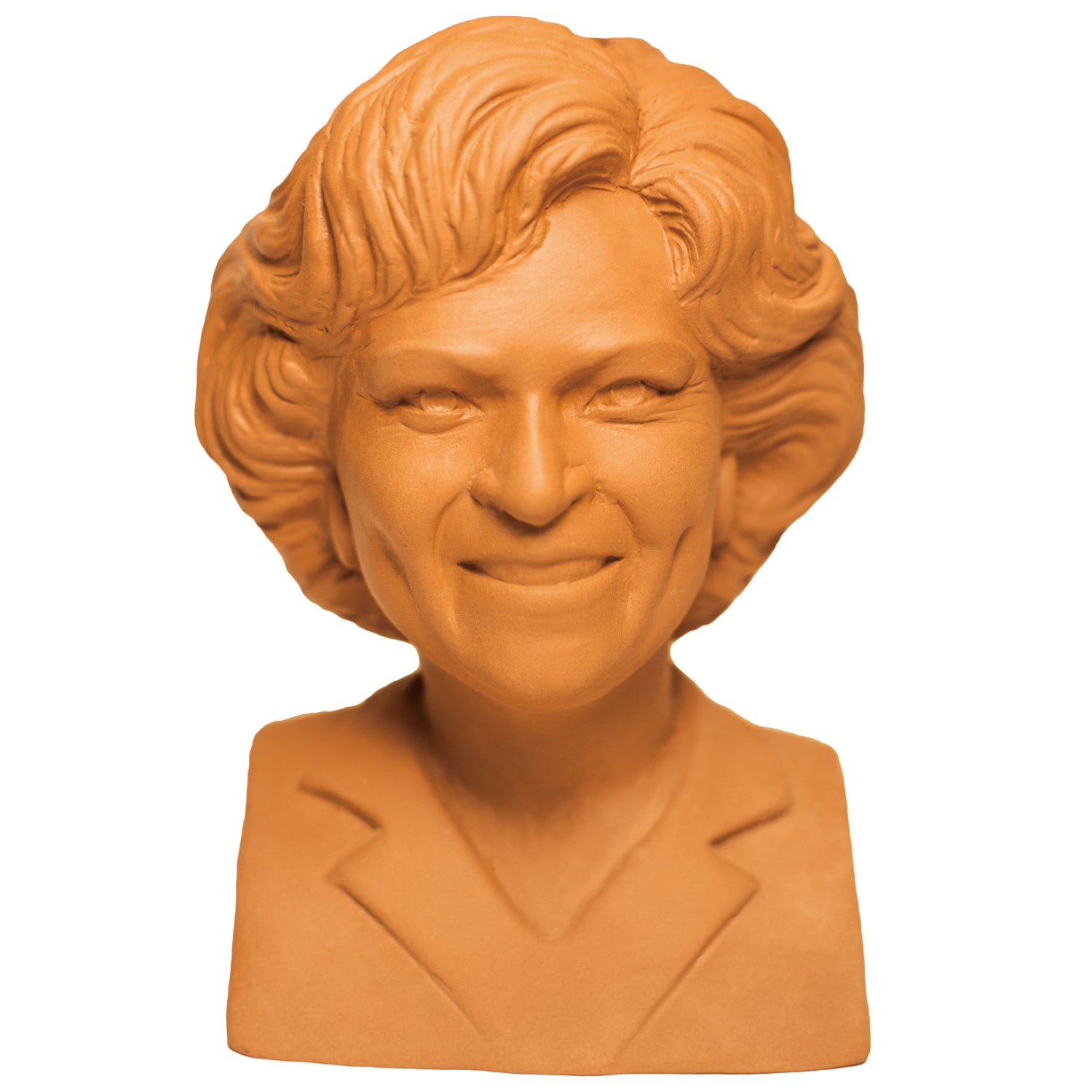 The Golden Girls Rose Chia Pet® - Chia.com