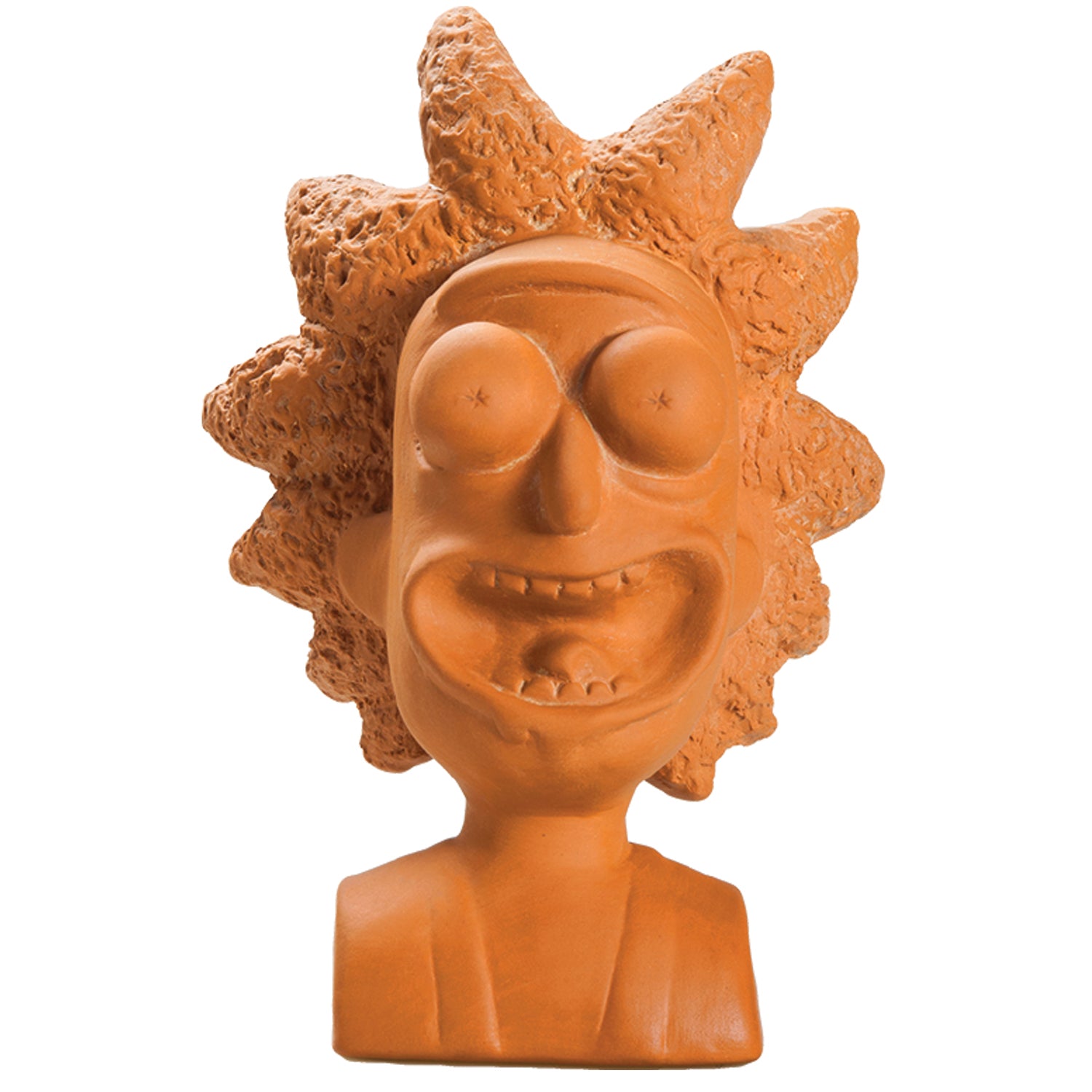 Rick and Morty Chia Pet® Rick - Chia.com