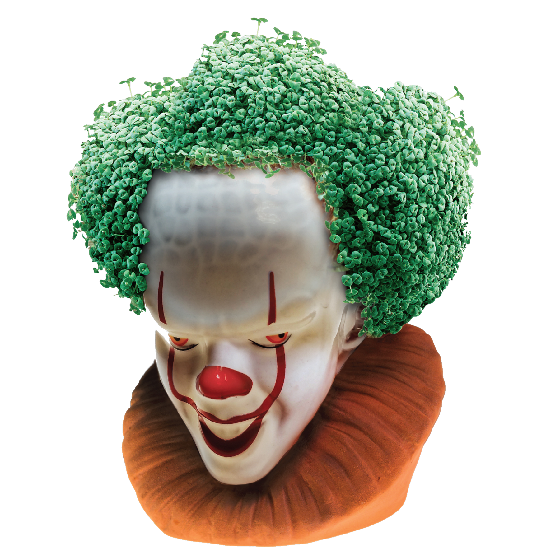 Pennywise the Clown Chia Pet® - Chia.com