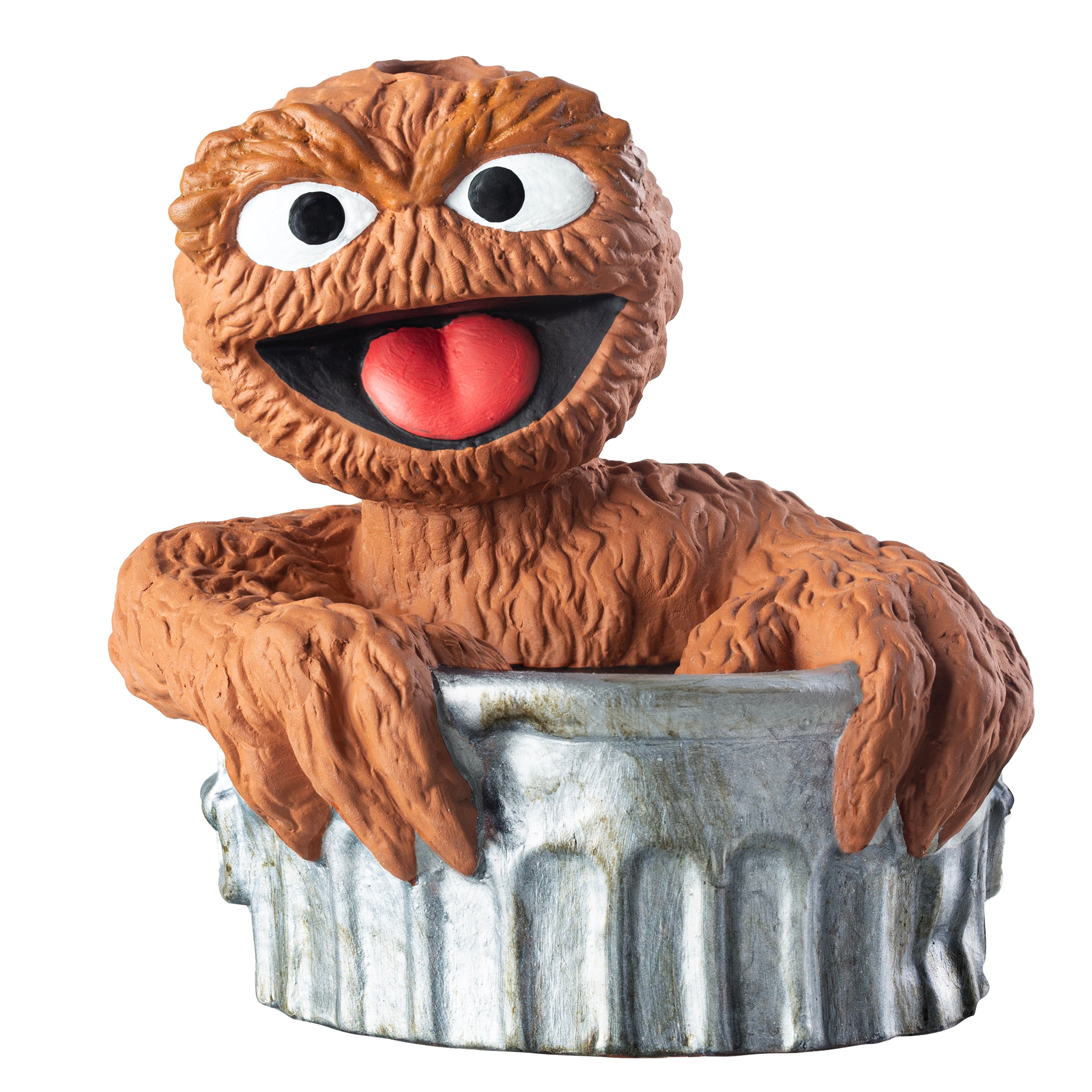 Oscar the Grouch Chia Pet® - Chia.com