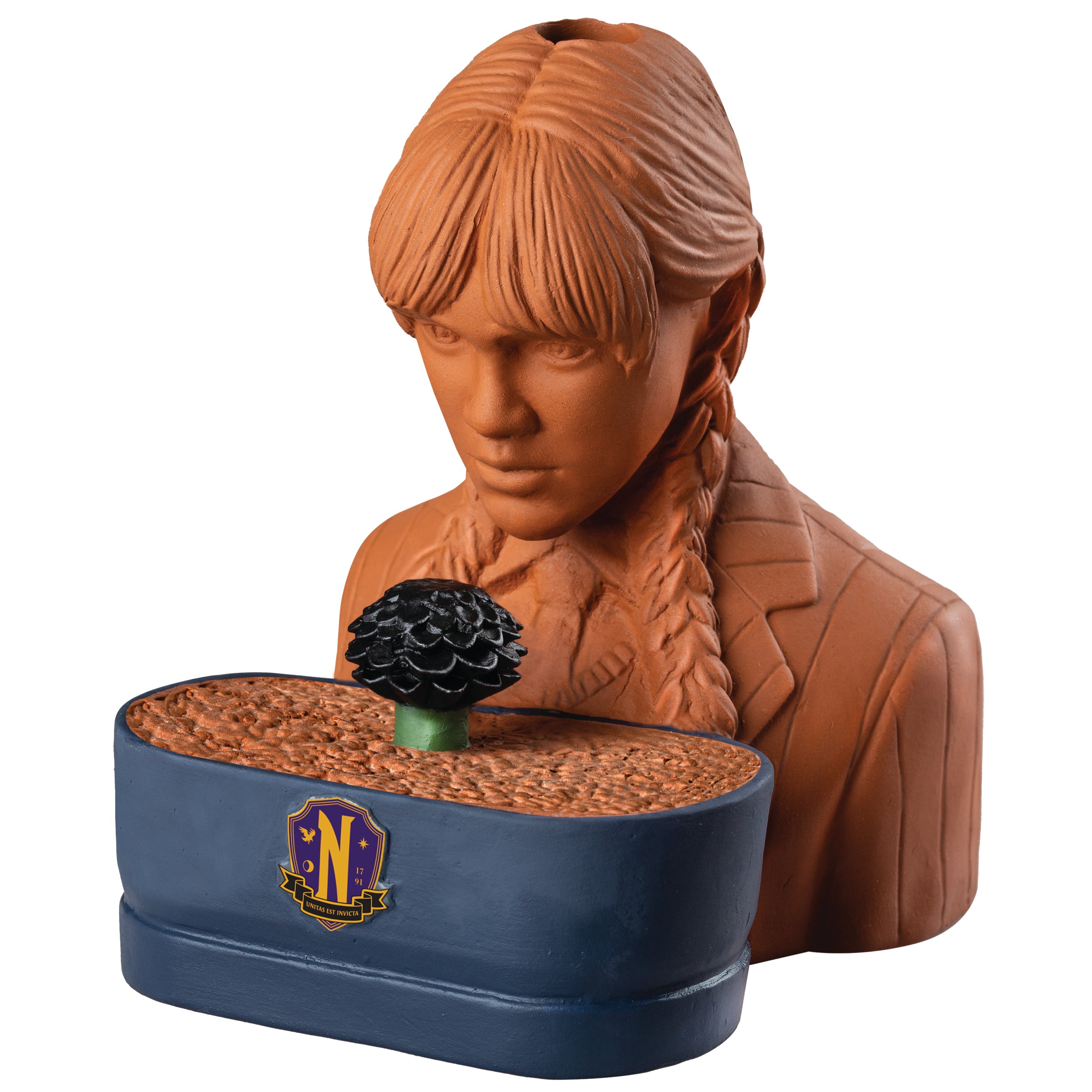 Addams Family Wednesday Chia Pet® - Chia.com