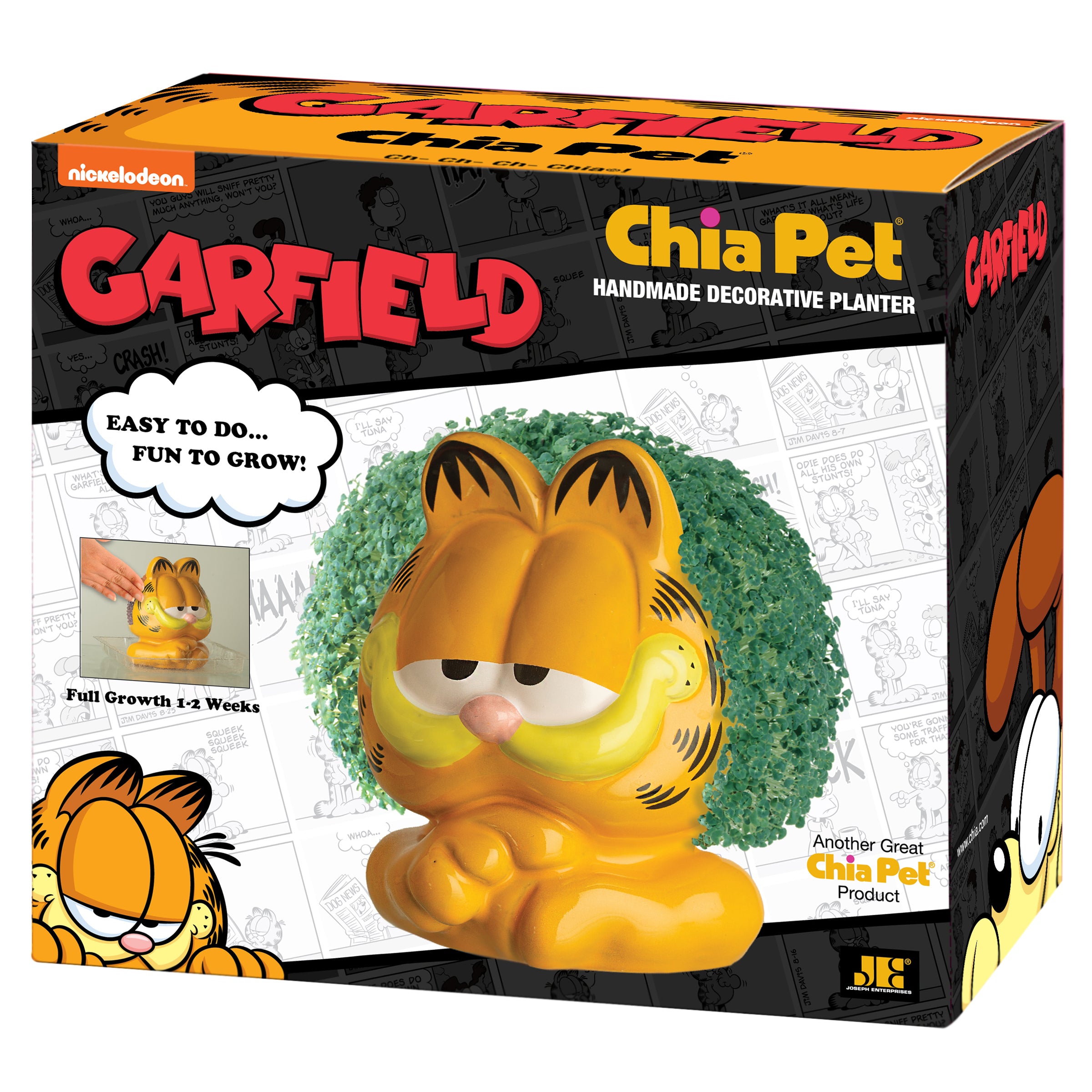 Garfield Chia Pet® - Chia.com