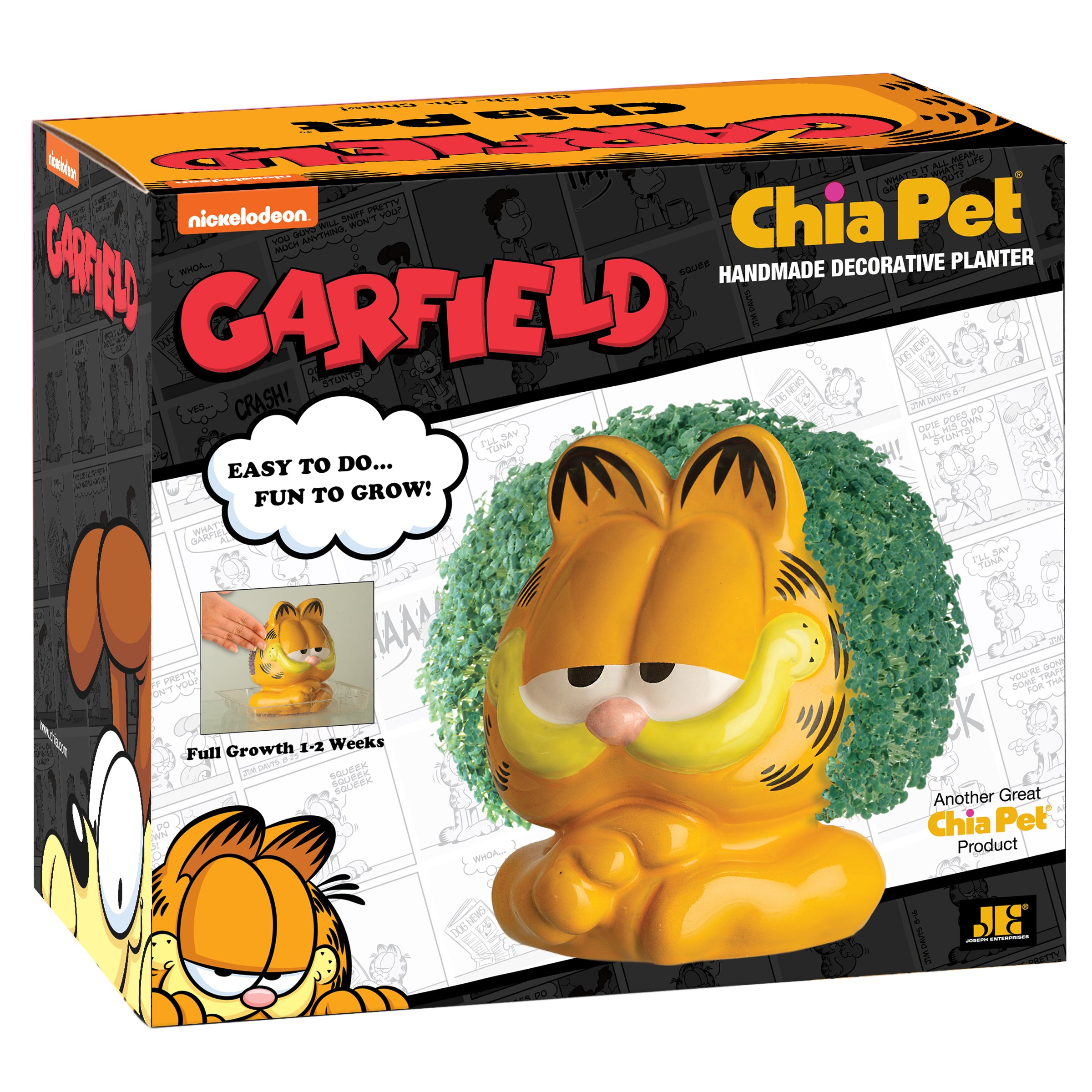 Garfield Chia Pet® - Chia.com