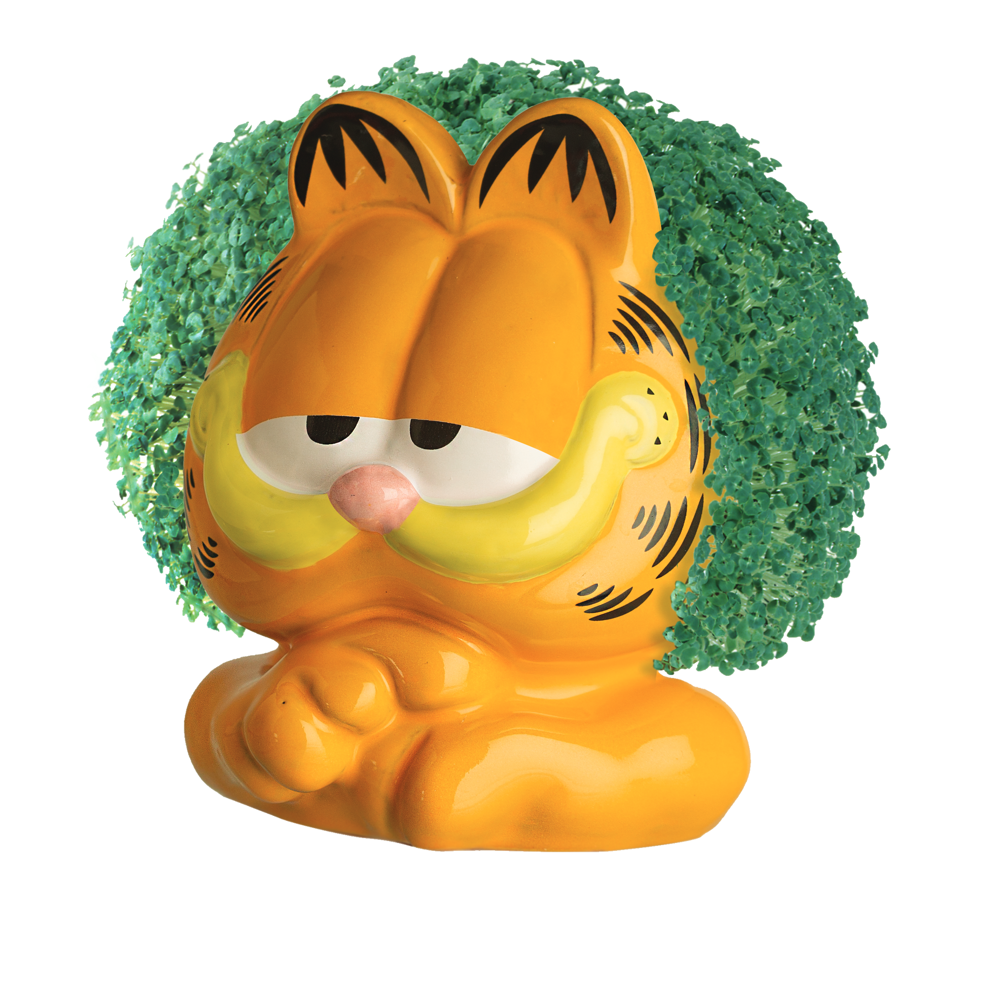 Garfield Chia Pet® - Chia.com