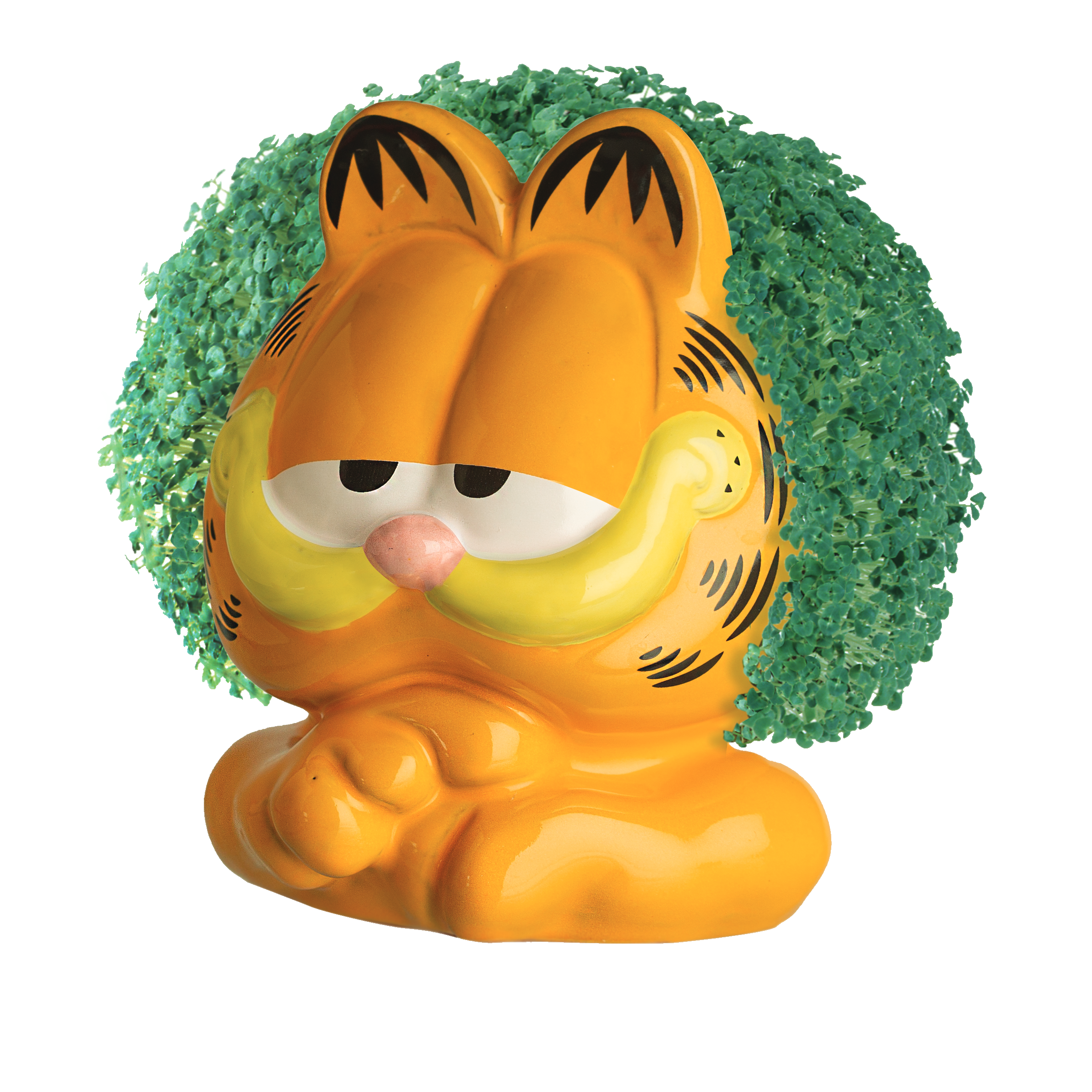 Garfield Chia Pet® - Chia.com