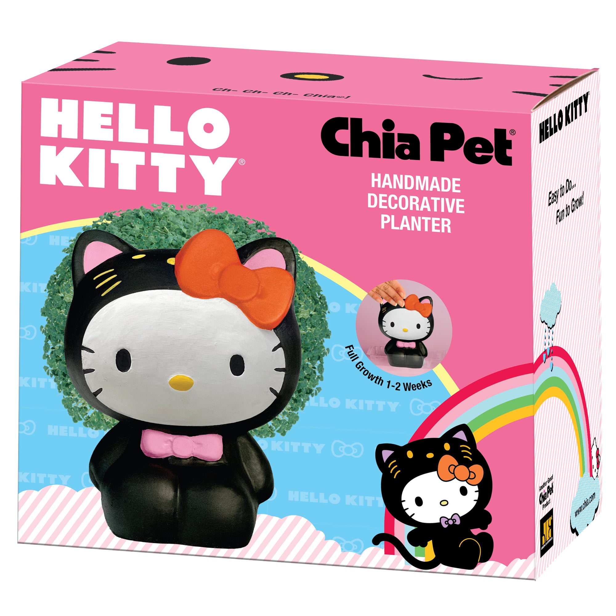 Hello Kitty® in Kitten Costume Chia Pet®