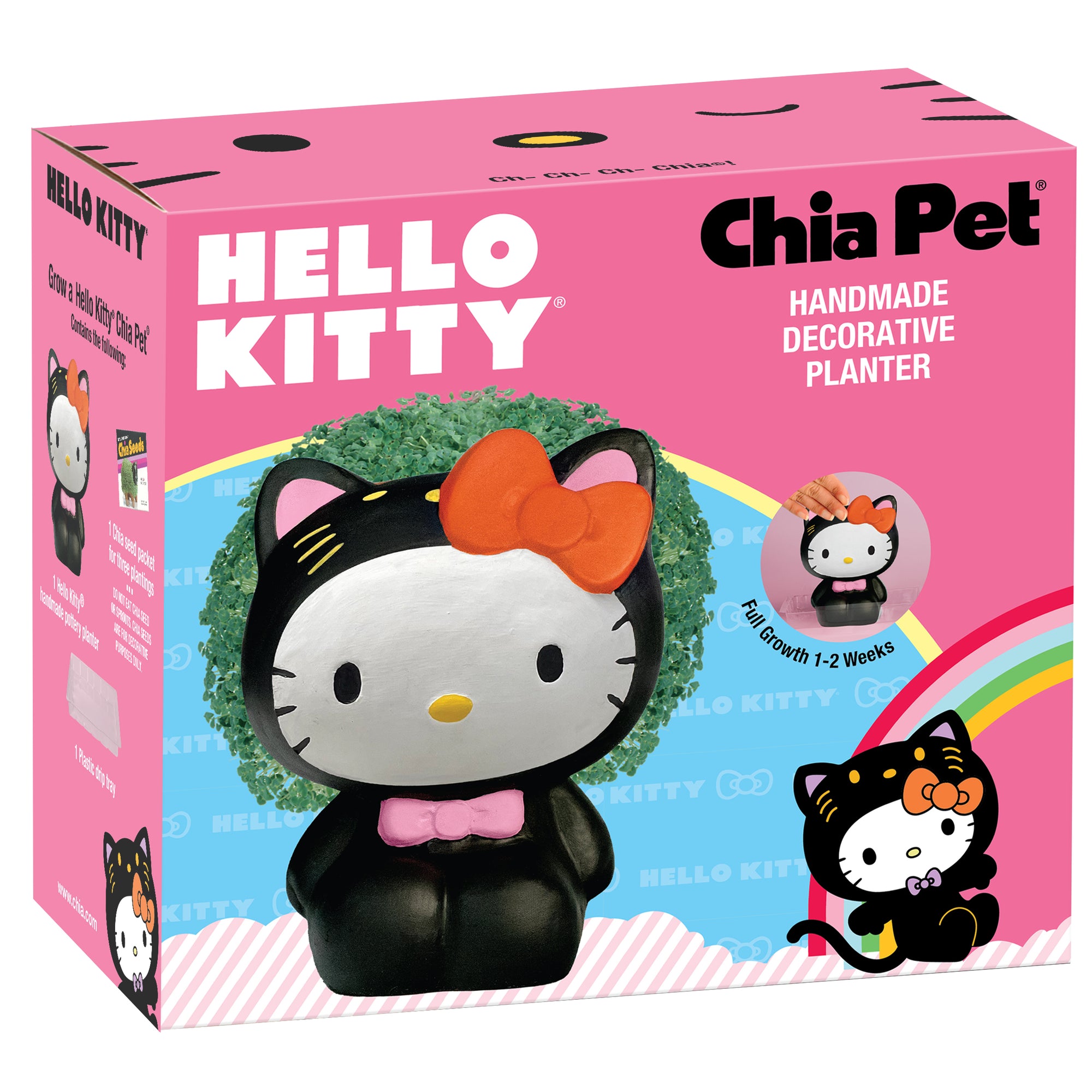 Hello Kitty® in Kitten Costume Chia Pet®
