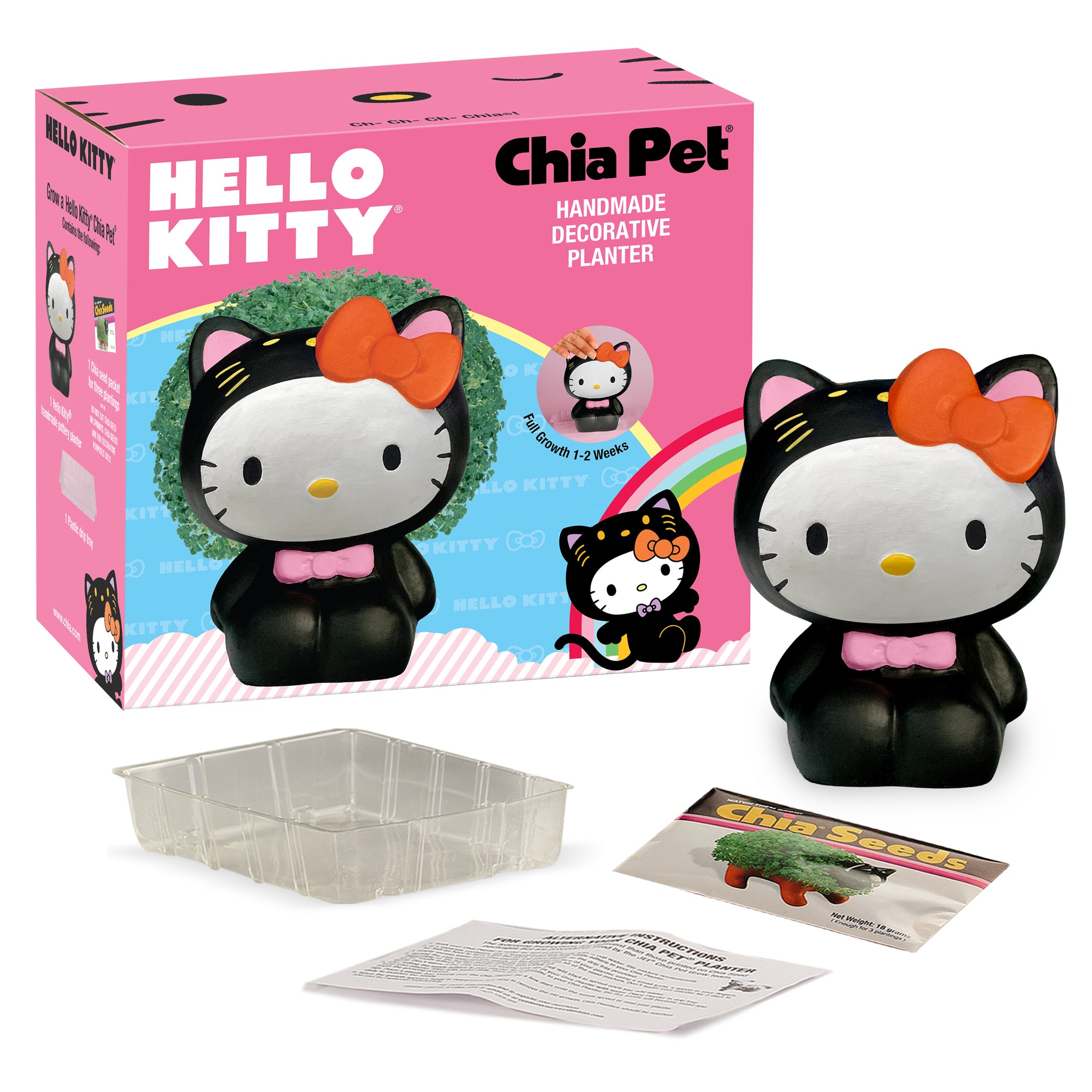 Hello Kitty® in Kitten Costume Chia Pet®
