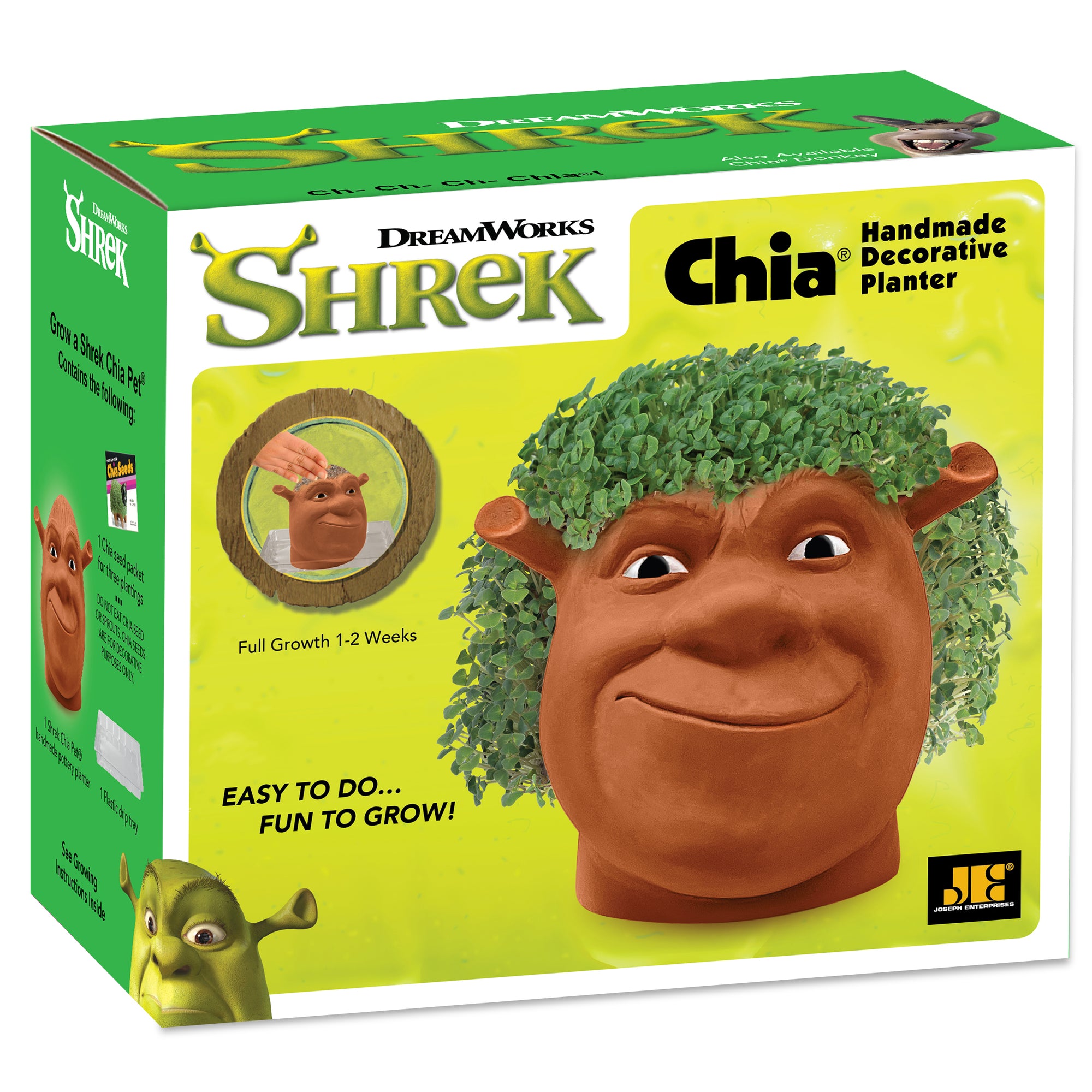 Shrek Chia Pet®