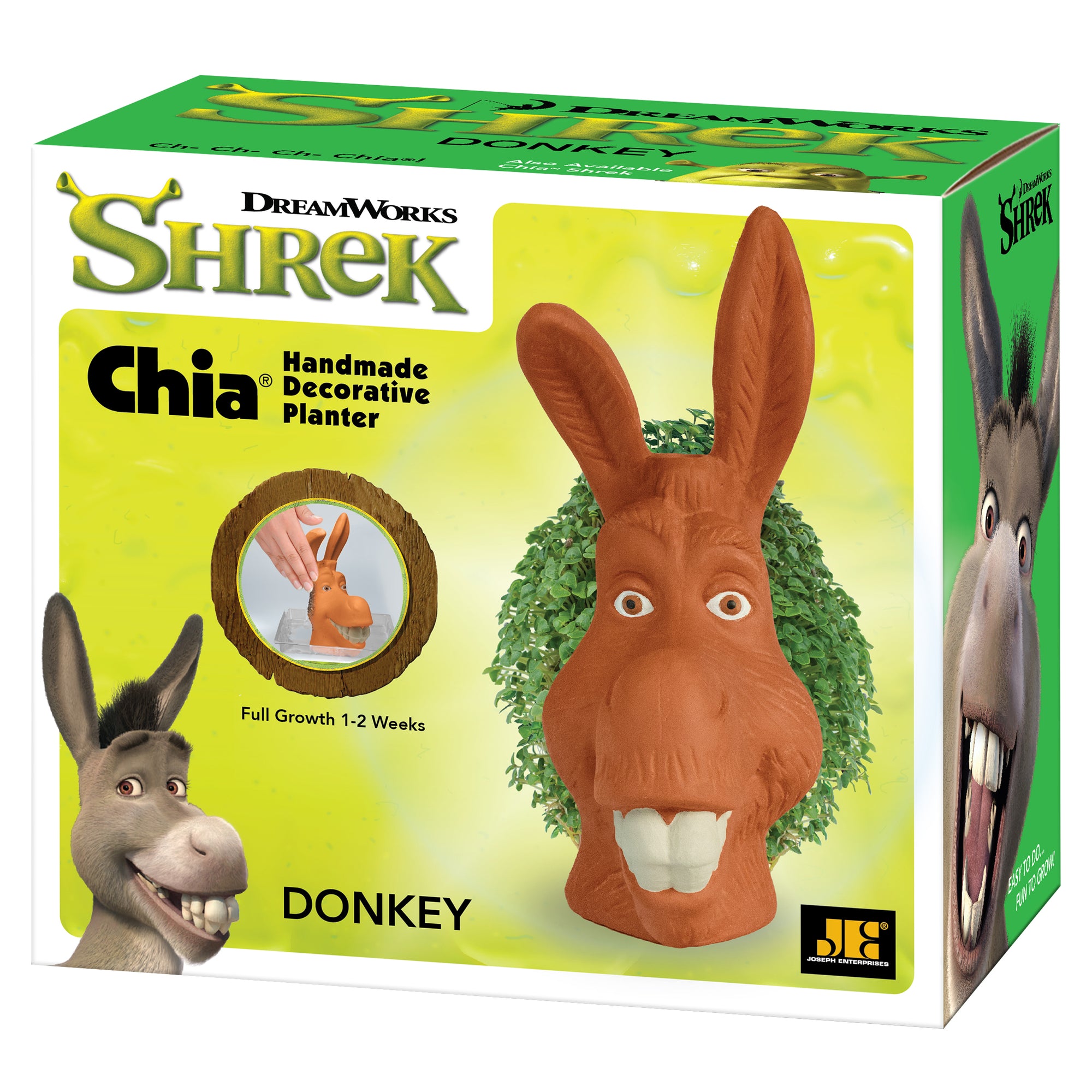 Shrek - Donkey Chia Pet®