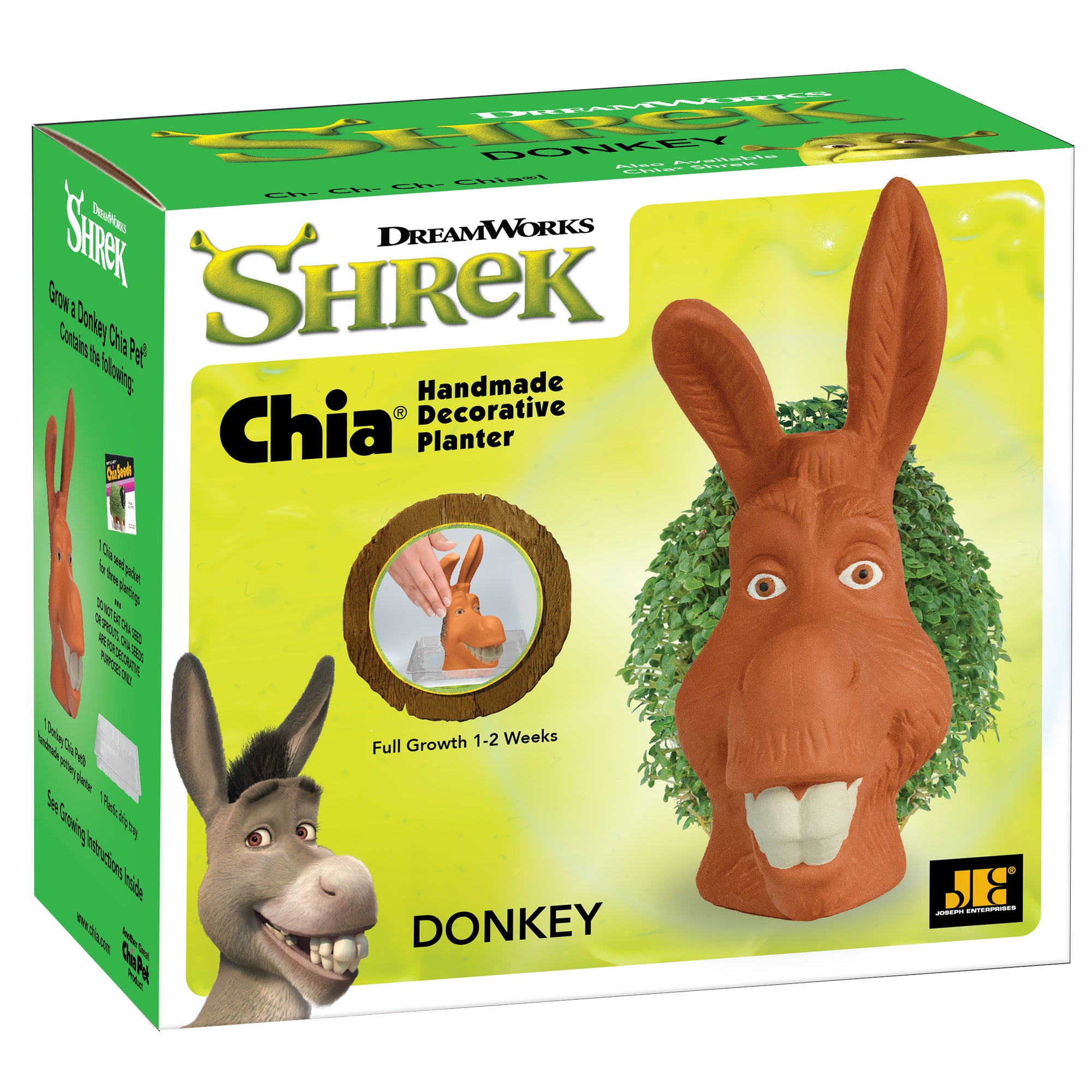 Shrek - Donkey Chia Pet®