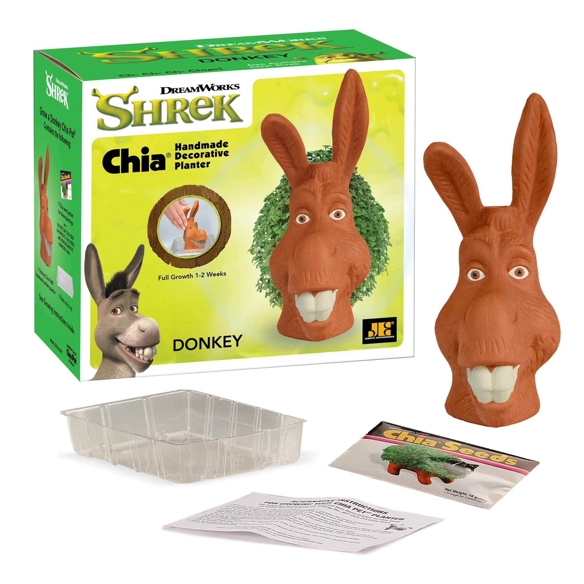 Shrek - Donkey Chia Pet®