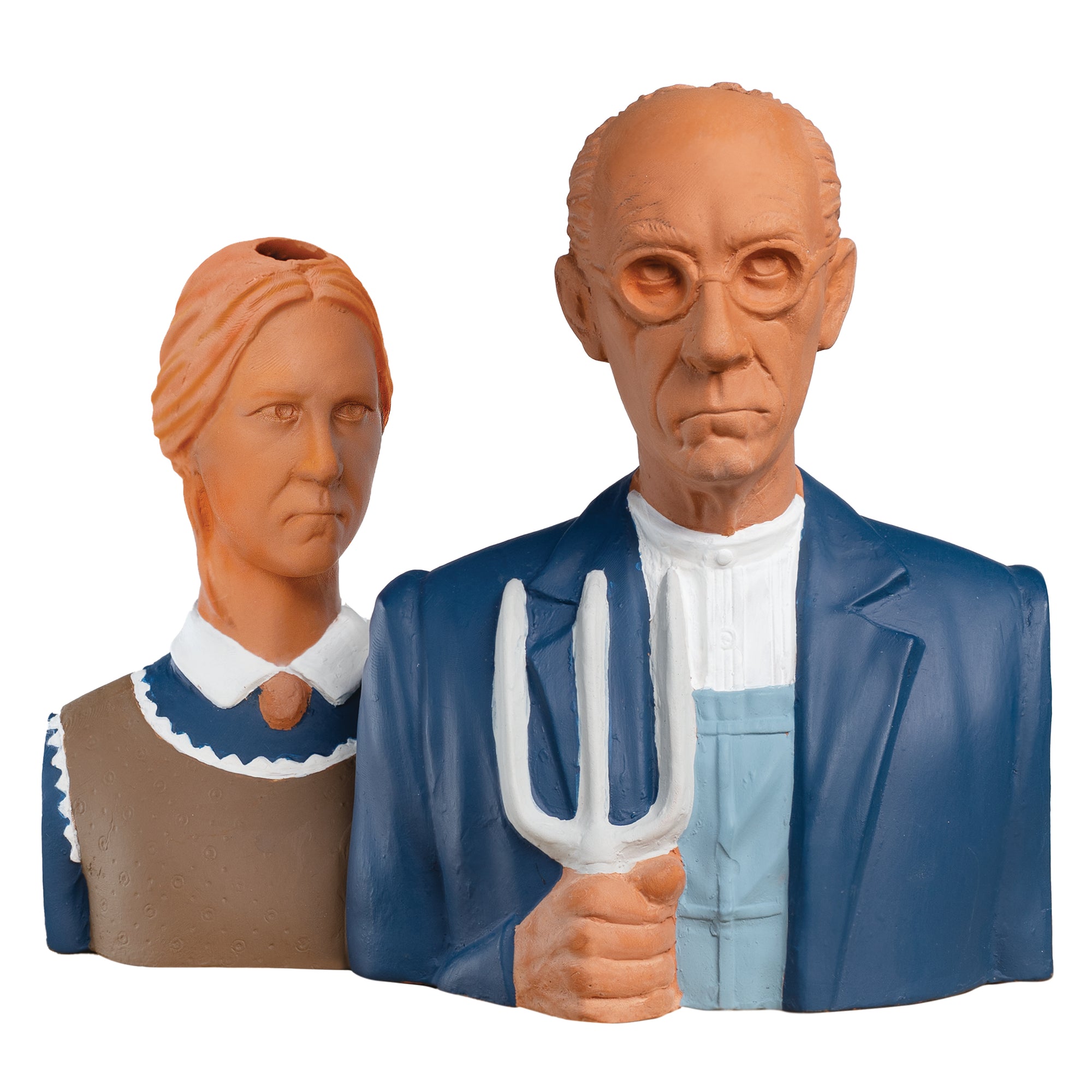 American Gothic Chia Pet® - Chia.com