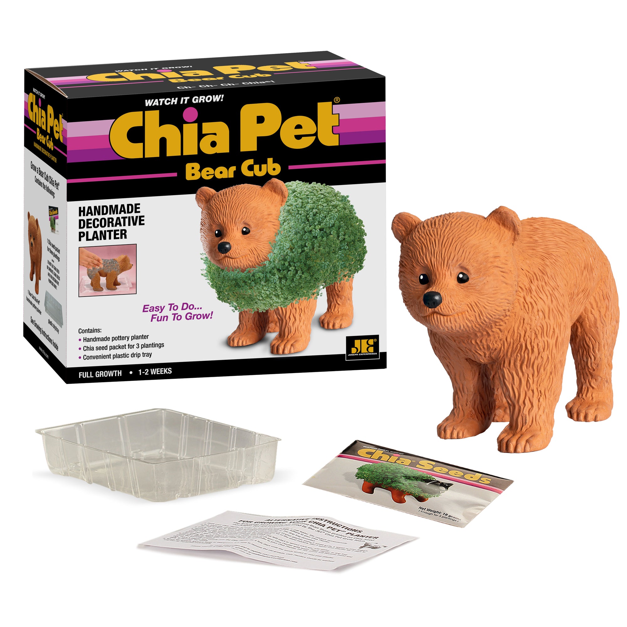 Bear Cub Chia Pet®