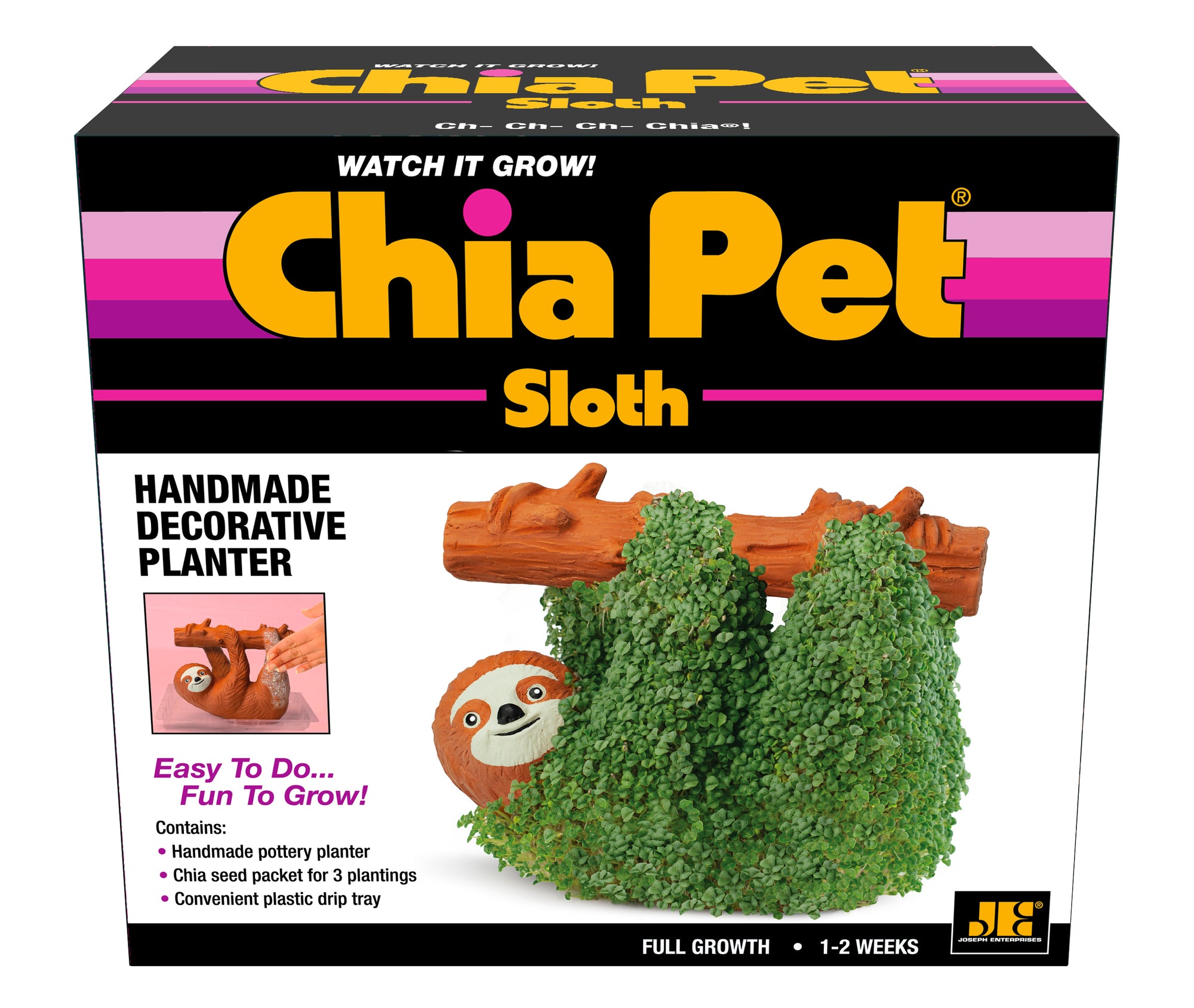 Sloth Chia Pet® - Chia.com