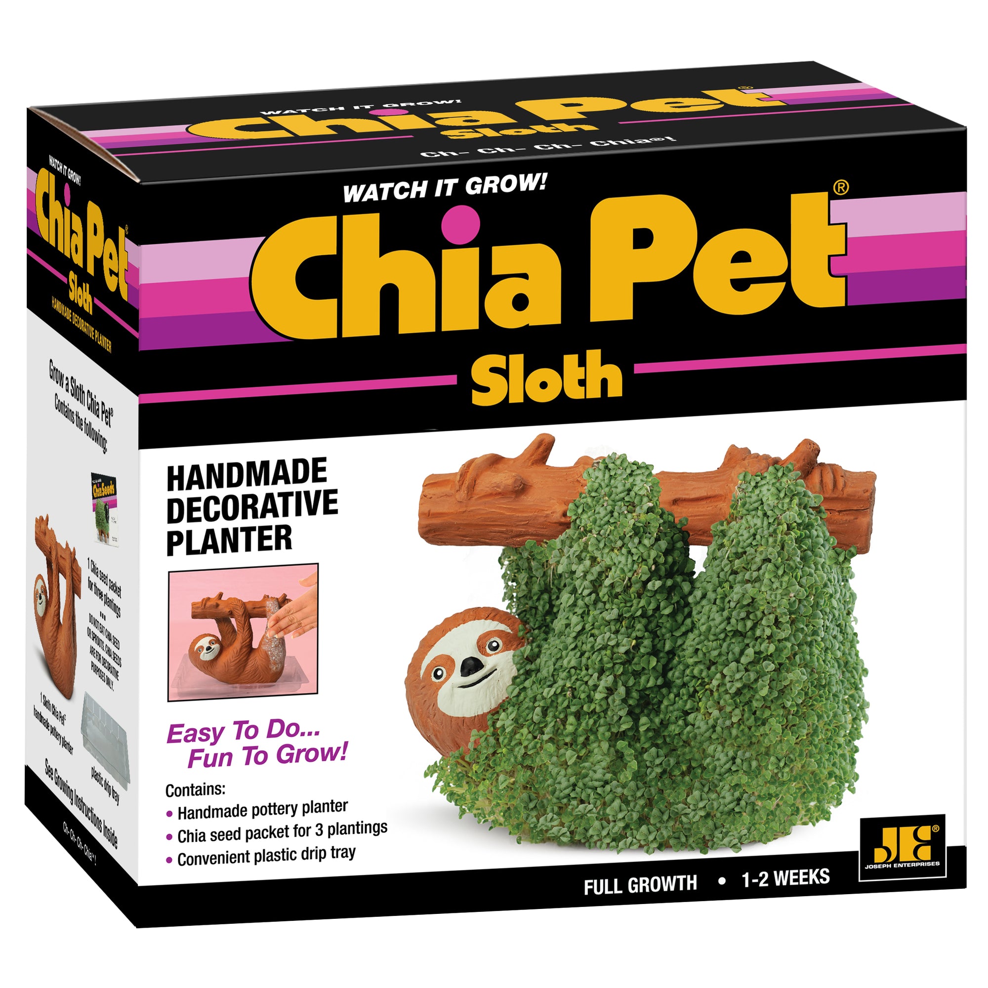 Sloth Chia Pet® - Chia.com