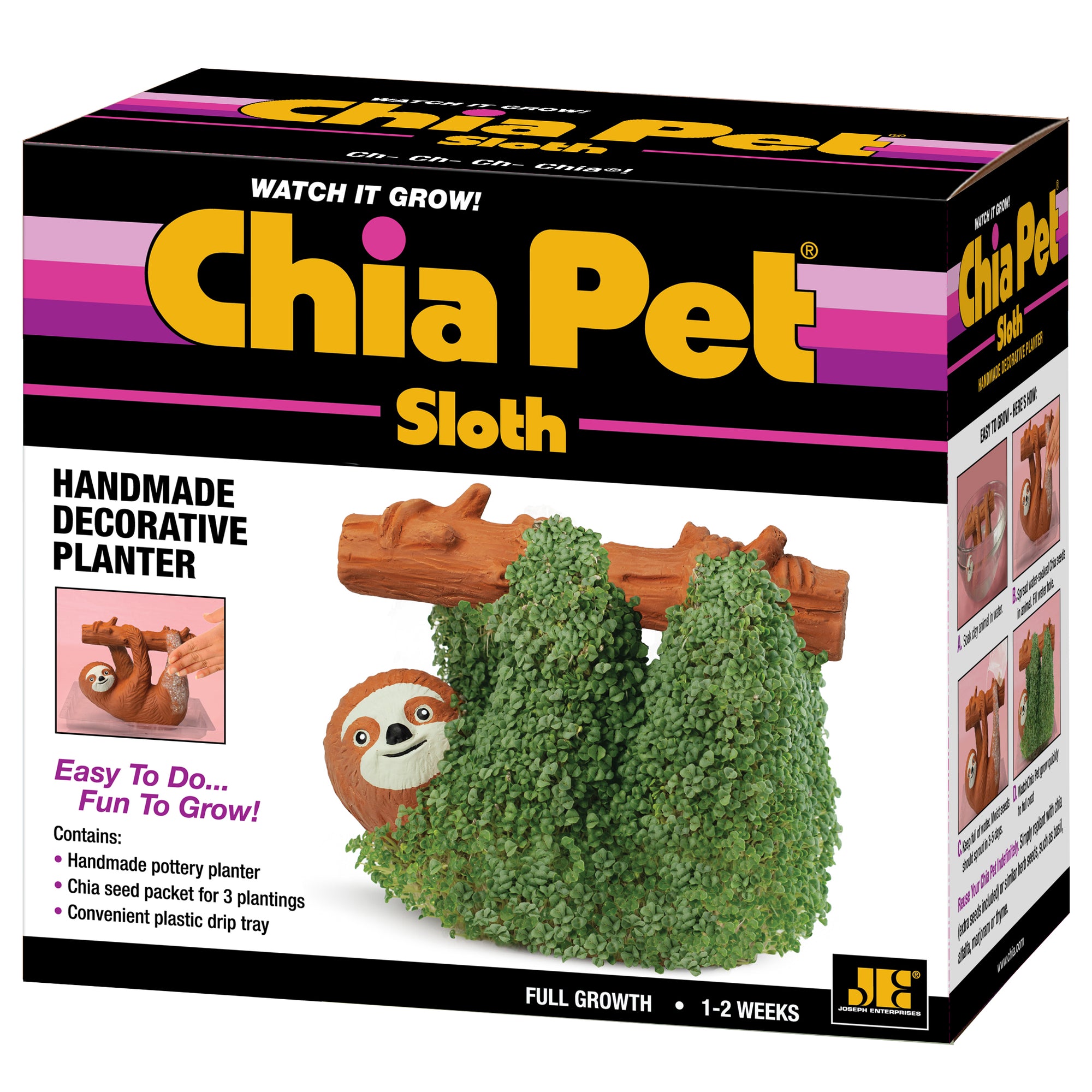 Sloth Chia Pet® - Chia.com