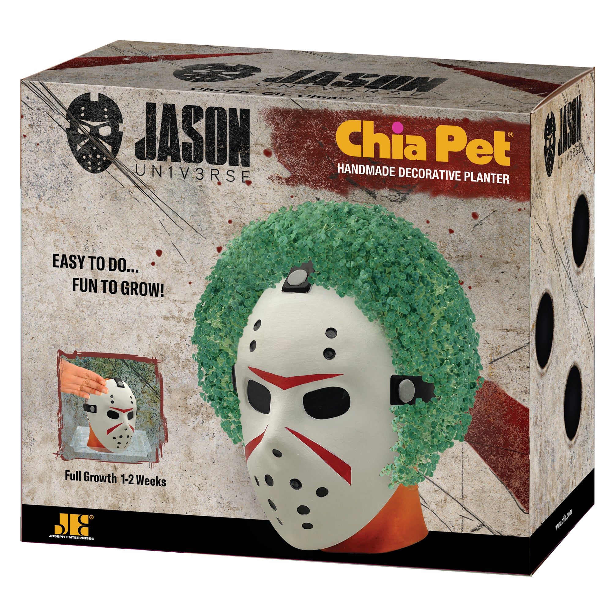 Friday the 13th - Jason Vorhees Chia Pet®