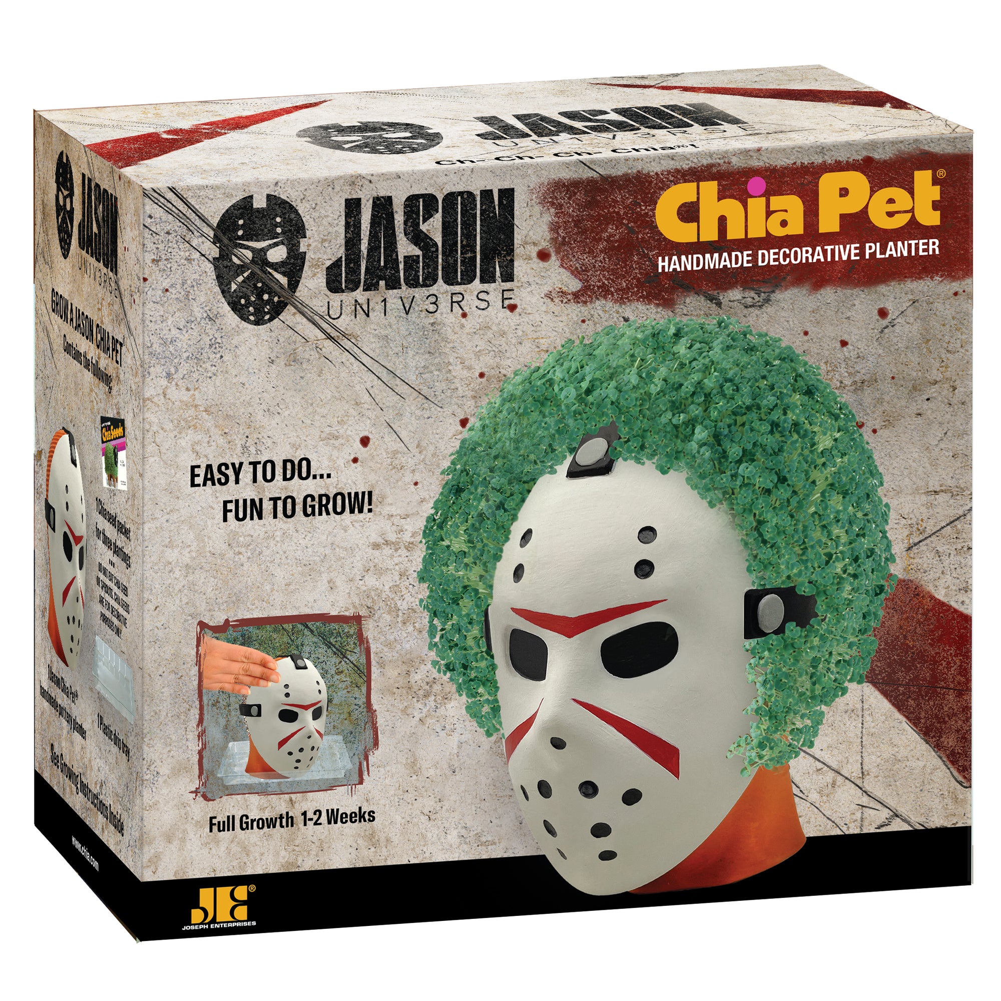 Friday the 13th - Jason Vorhees Chia Pet®