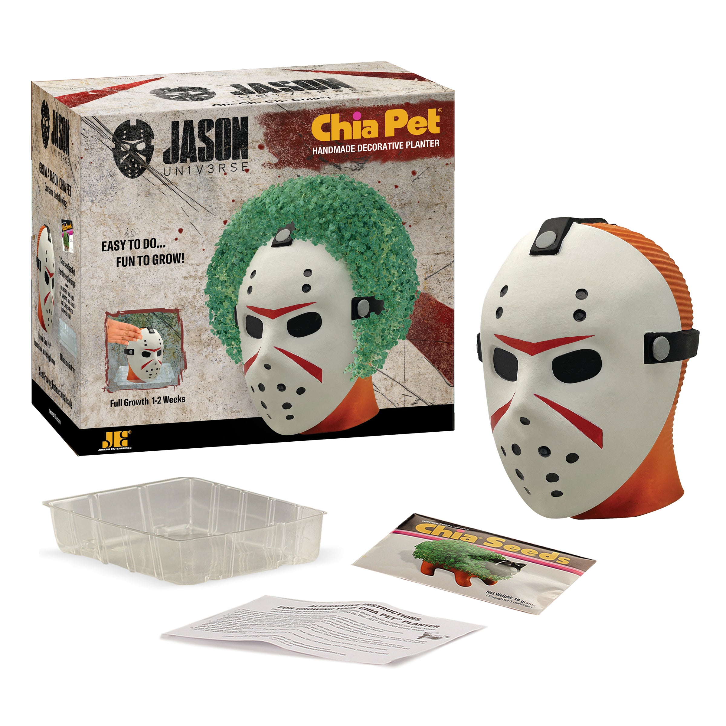 Friday the 13th - Jason Vorhees Chia Pet®