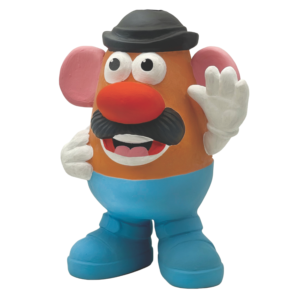Mr. Potato Head Chia Pet® (PRE-ORDER)