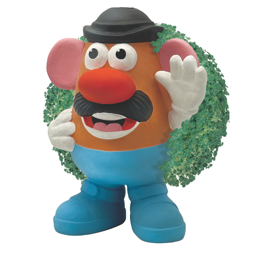 Mr. Potato Head Chia Pet® (PRE-ORDER)