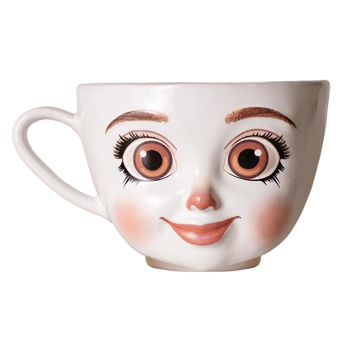 Brainrot Factory - Ballerina Cappucina™ Chia Pet® (PRE-ORDER)