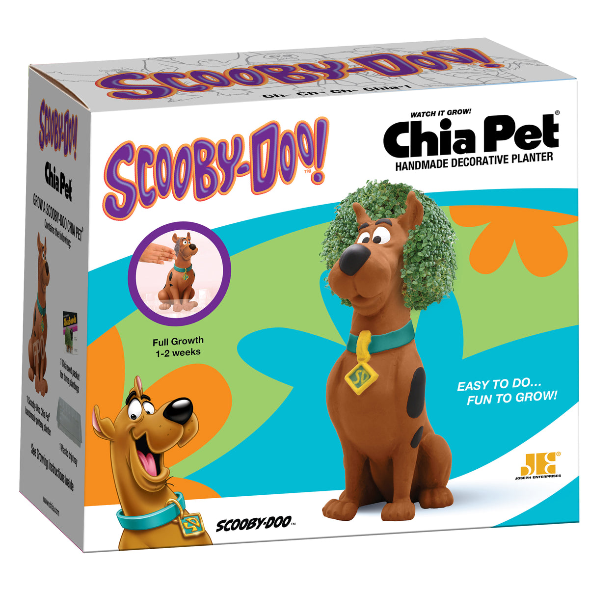 Scooby-Doo!™ Chia Pet® (PRE-ORDER)