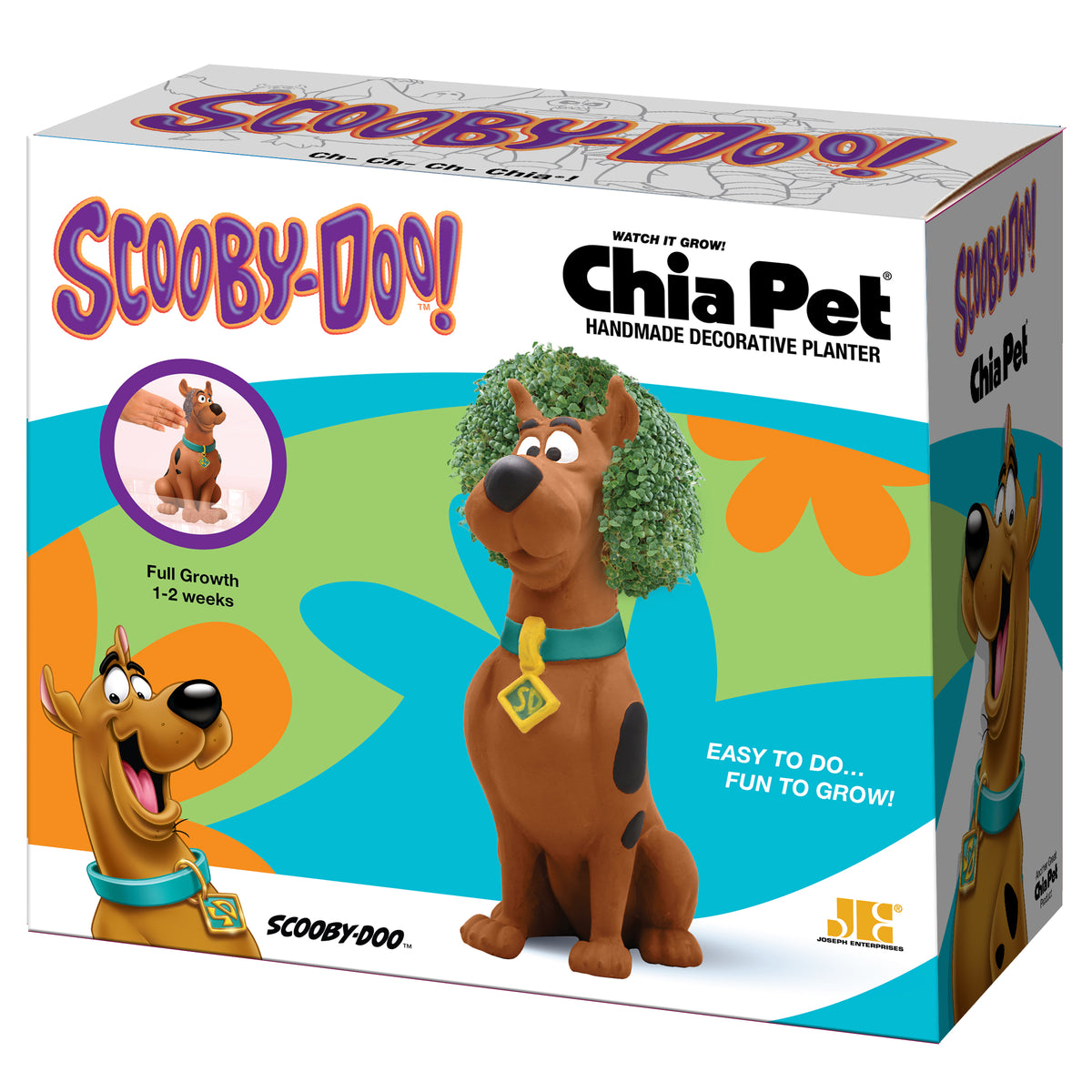 Scooby-Doo!™ Chia Pet® (PRE-ORDER)