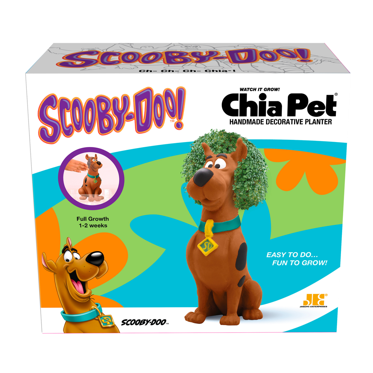 Scooby-Doo!™ Chia Pet® (PRE-ORDER)
