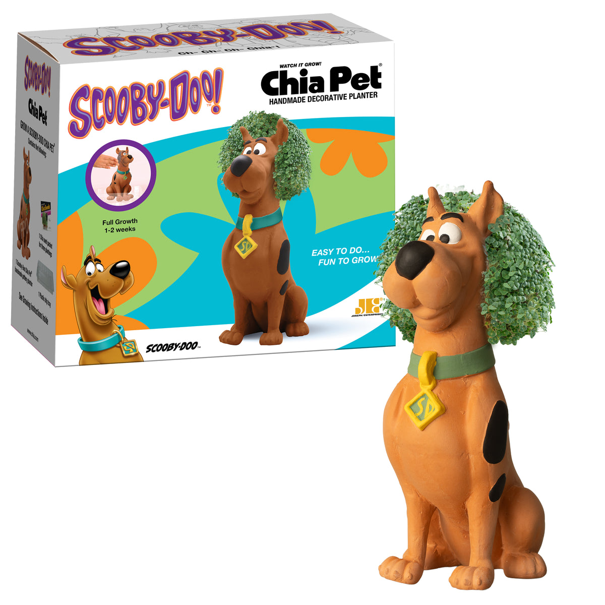 Scooby-Doo!™ Chia Pet® (PRE-ORDER)